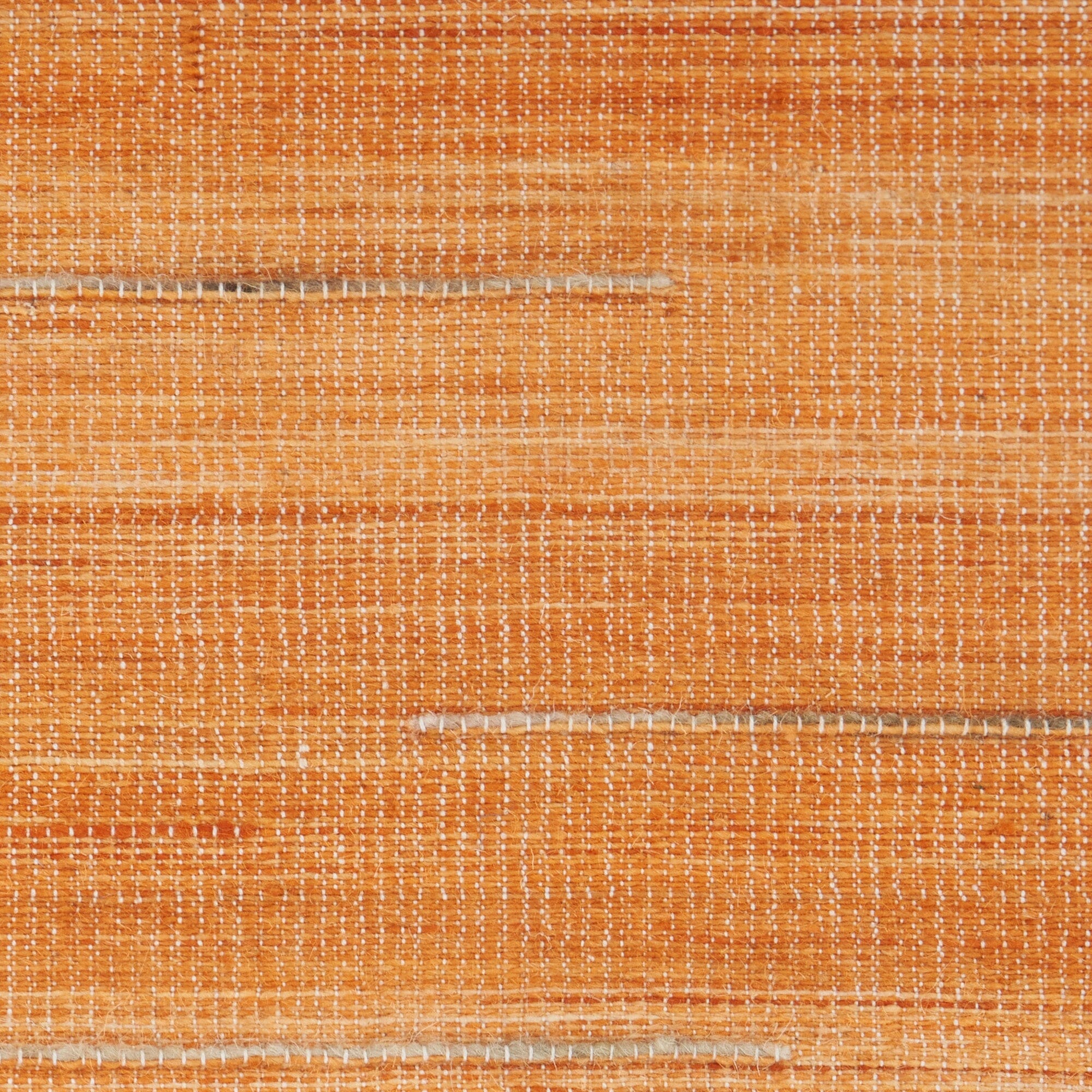 Nourison Interweave 10' x 14' Orange Modern Indoor Rug Rug Nourison