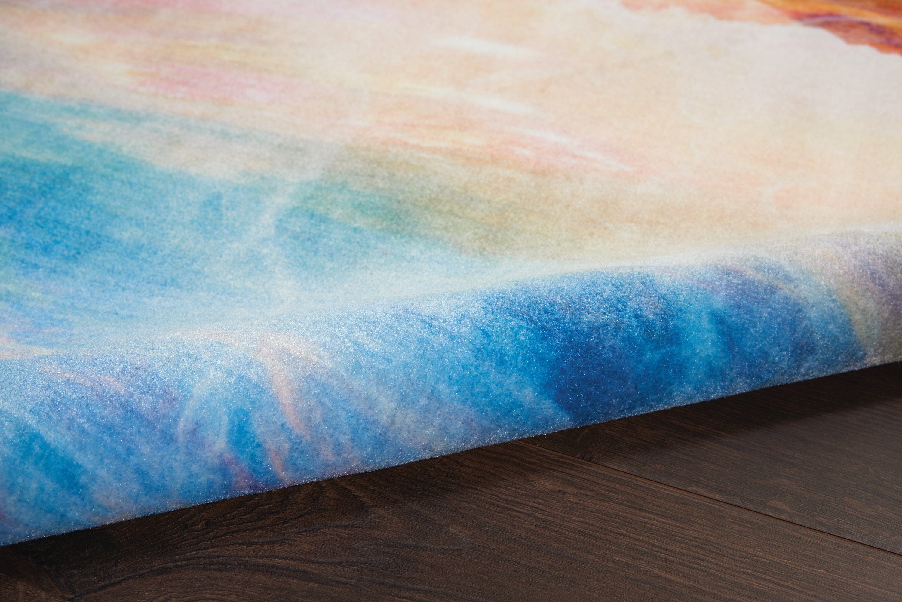 Nourison Le Reve 4' x 6' Multicolor Modern Indoor Rug Rug Nourison