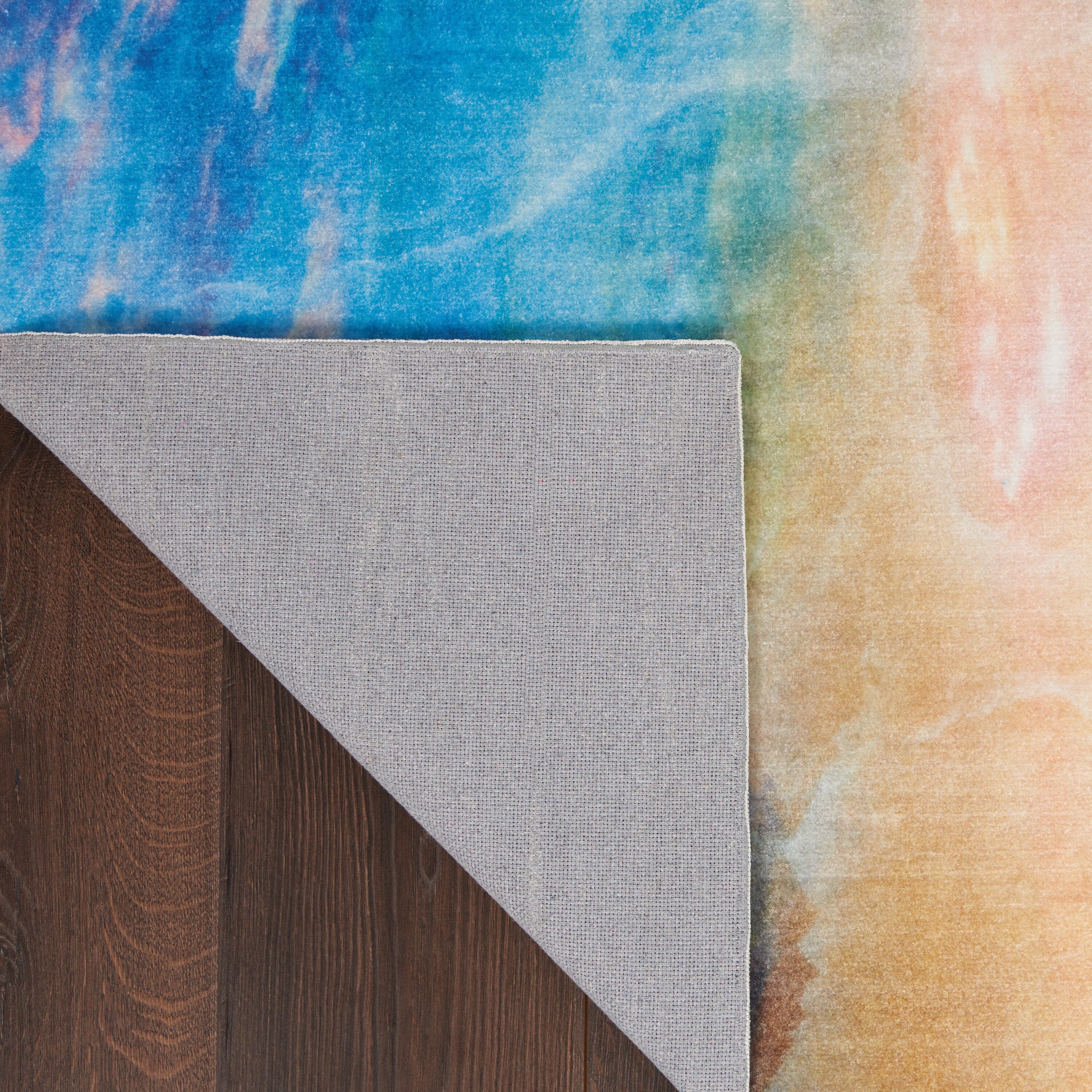 Nourison Le Reve 4' x 6' Multicolor Modern Indoor Rug Rug Nourison