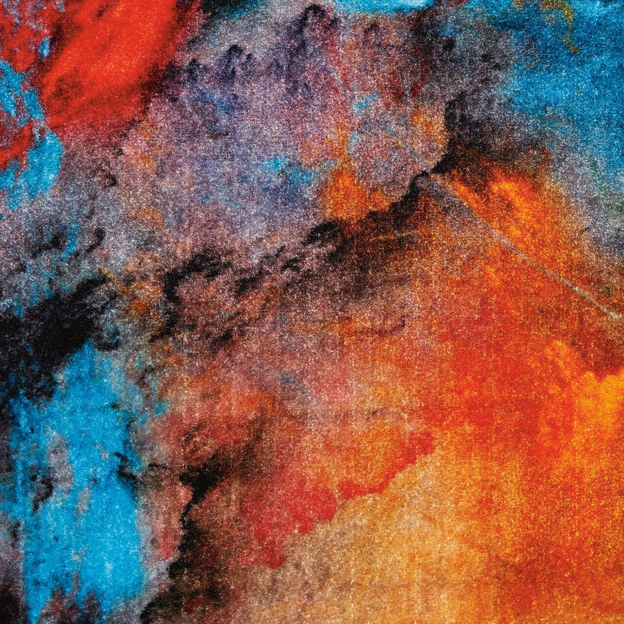 Nourison Le Reve 5'3" x 7'3" Multicolor Modern Indoor Rug Rug Nourison