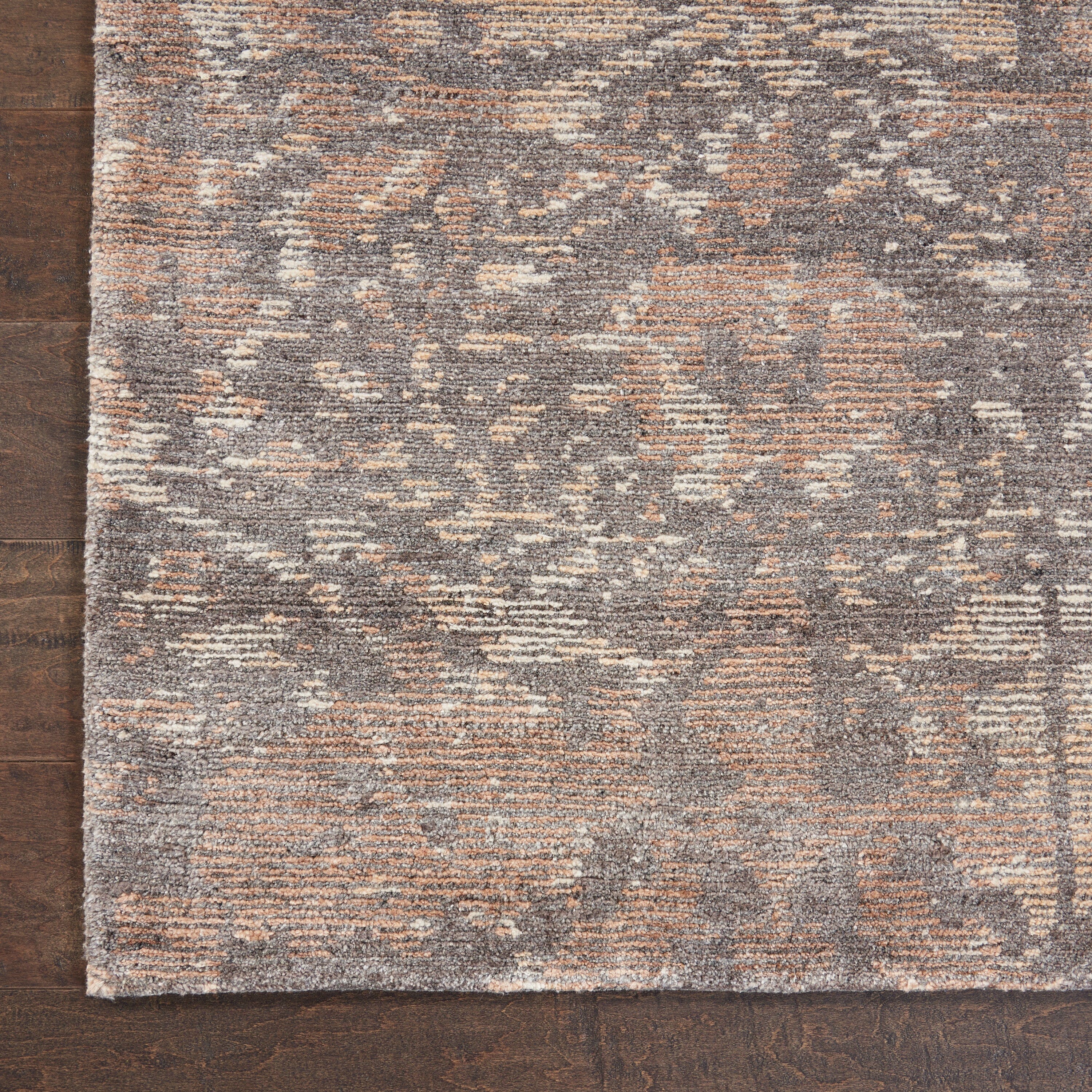 Nourison Lucent 2' x 3' Flint Vintage Indoor Rug Rug Nourison