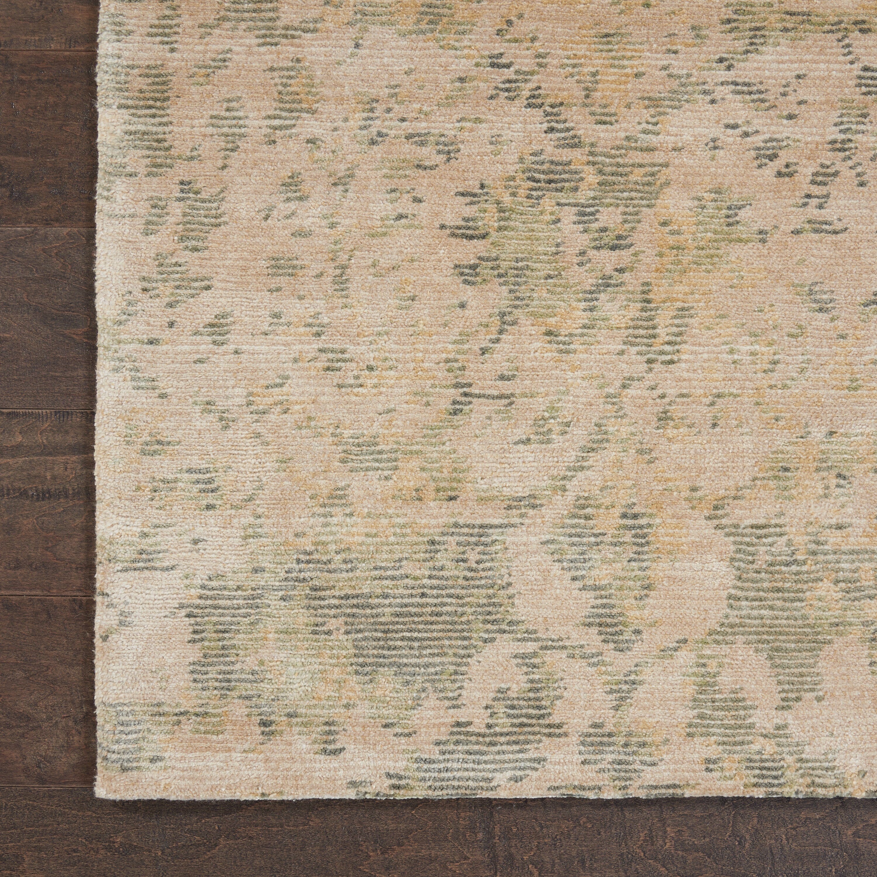 Nourison Lucent 2' x 3' Pearl Vintage Indoor Rug Rug Nourison