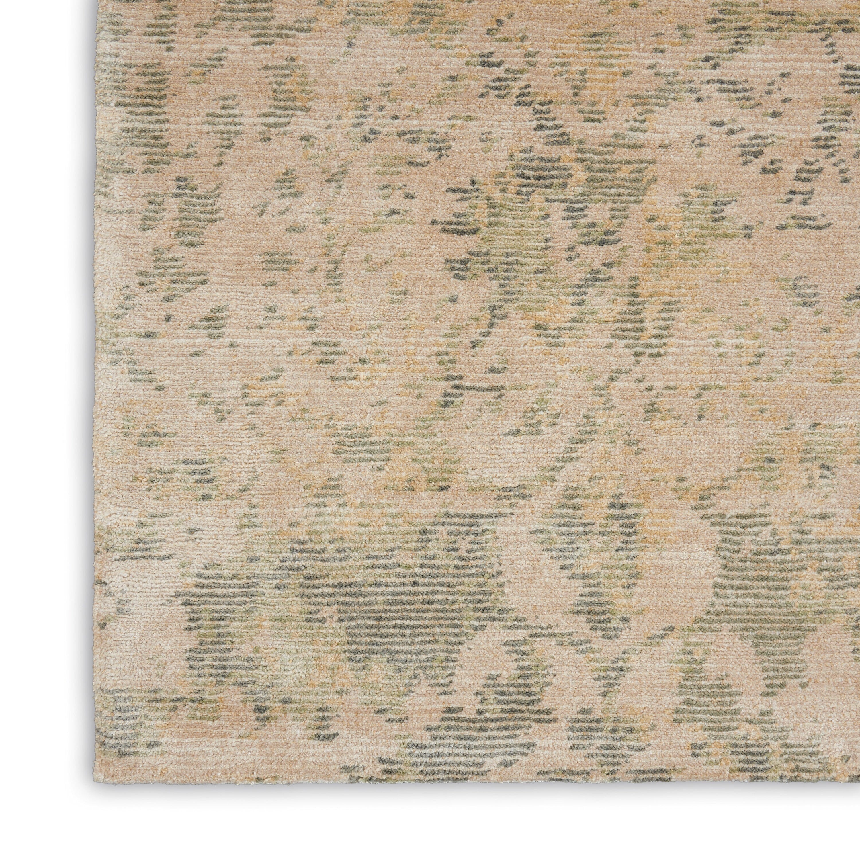 Nourison Lucent 2' x 3' Pearl Vintage Indoor Rug Rug Nourison