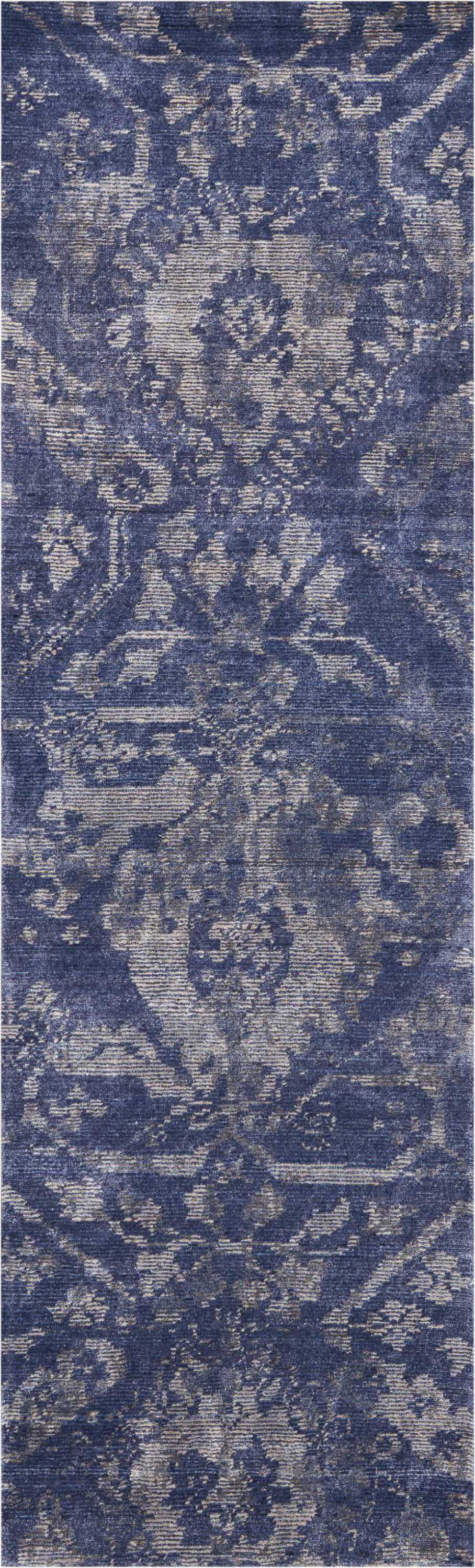 Nourison Lucent 2'3" x 8' Dusk Vintage Indoor Rug Rug Nourison