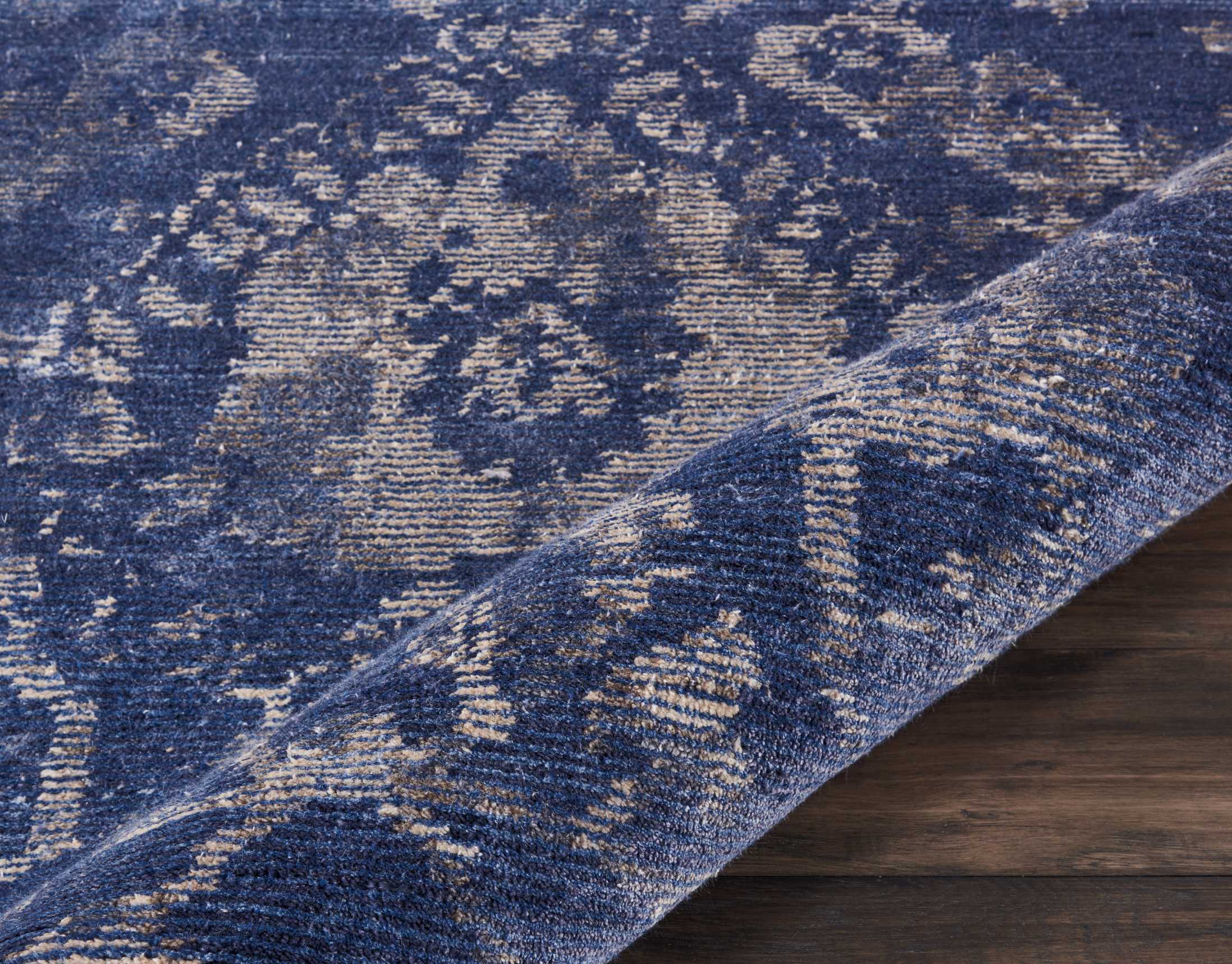 Nourison Lucent 2'3" x 8' Dusk Vintage Indoor Rug Rug Nourison
