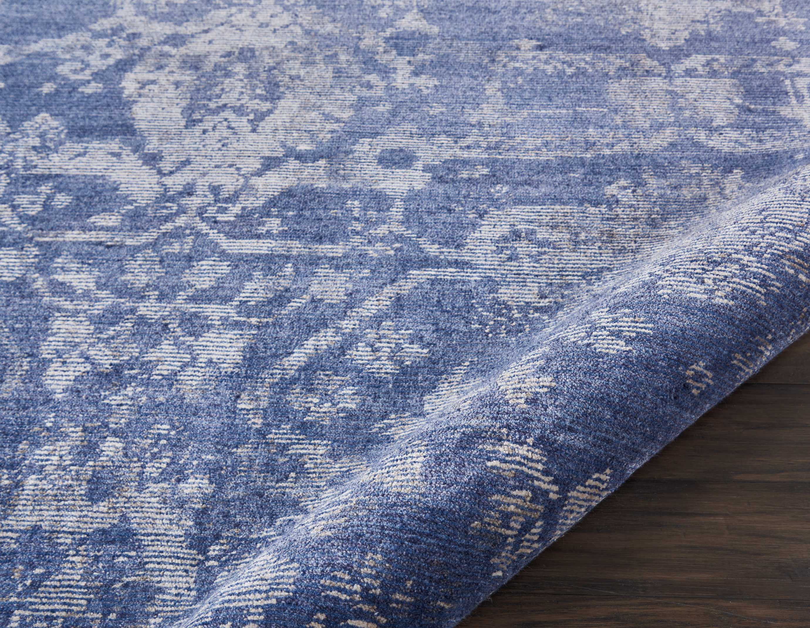 Nourison Lucent 5'6" x 7'6" Dusk Vintage Indoor Rug Rug Nourison