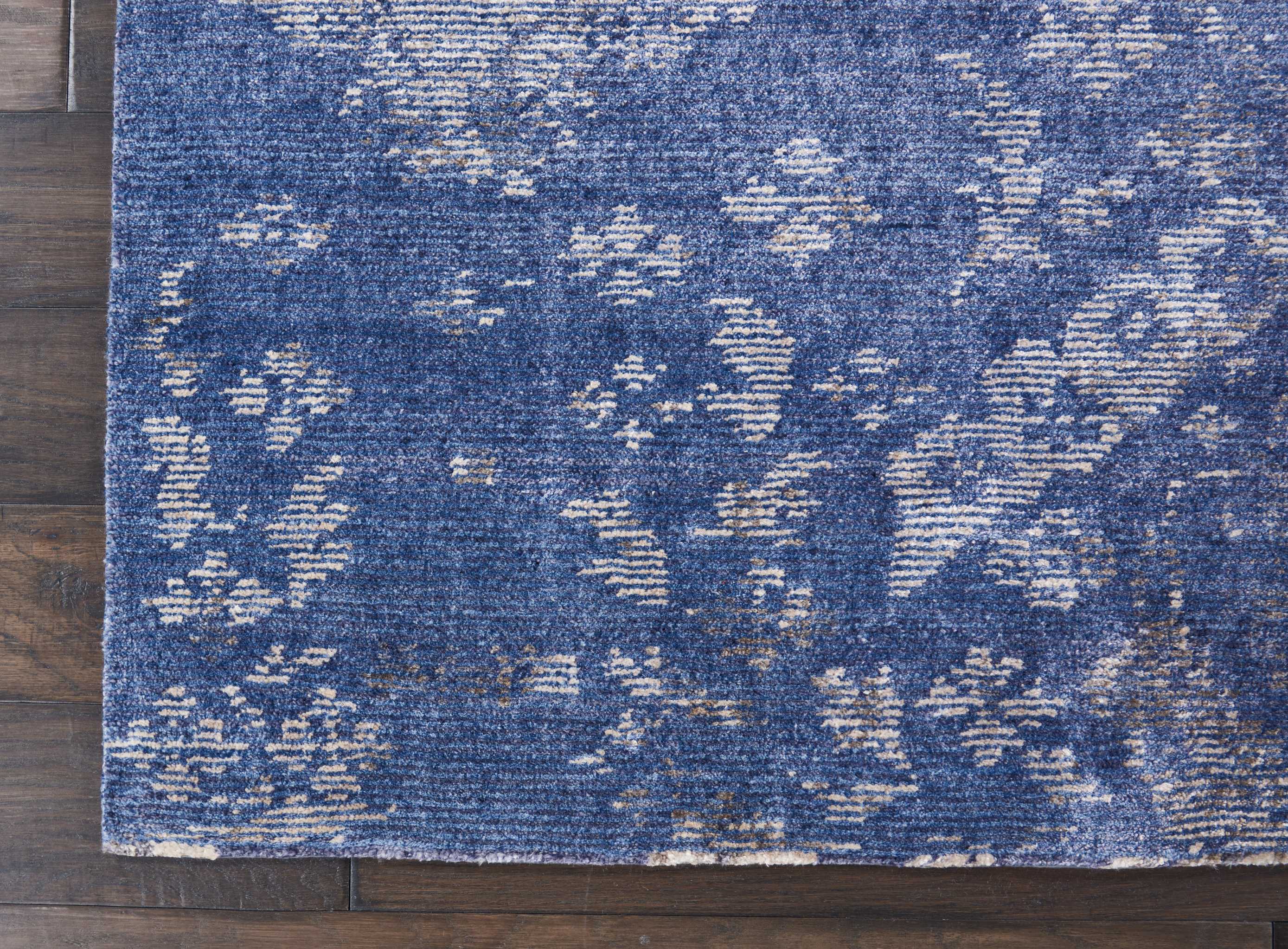 Nourison Lucent 5'6" x 7'6" Dusk Vintage Indoor Rug Rug Nourison