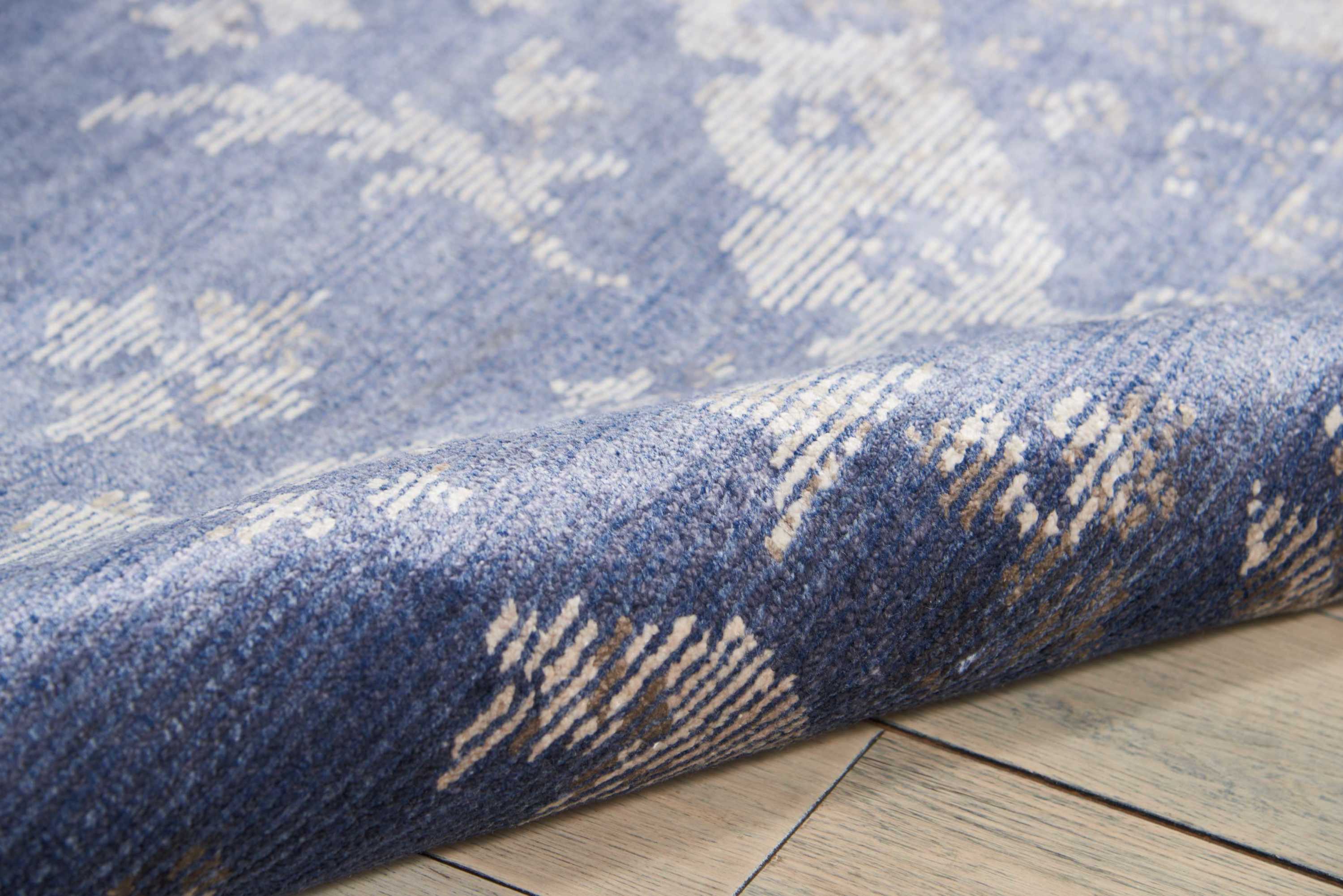 Nourison Lucent 8'6" x 11'6" Dusk Vintage Indoor Rug Rug Nourison