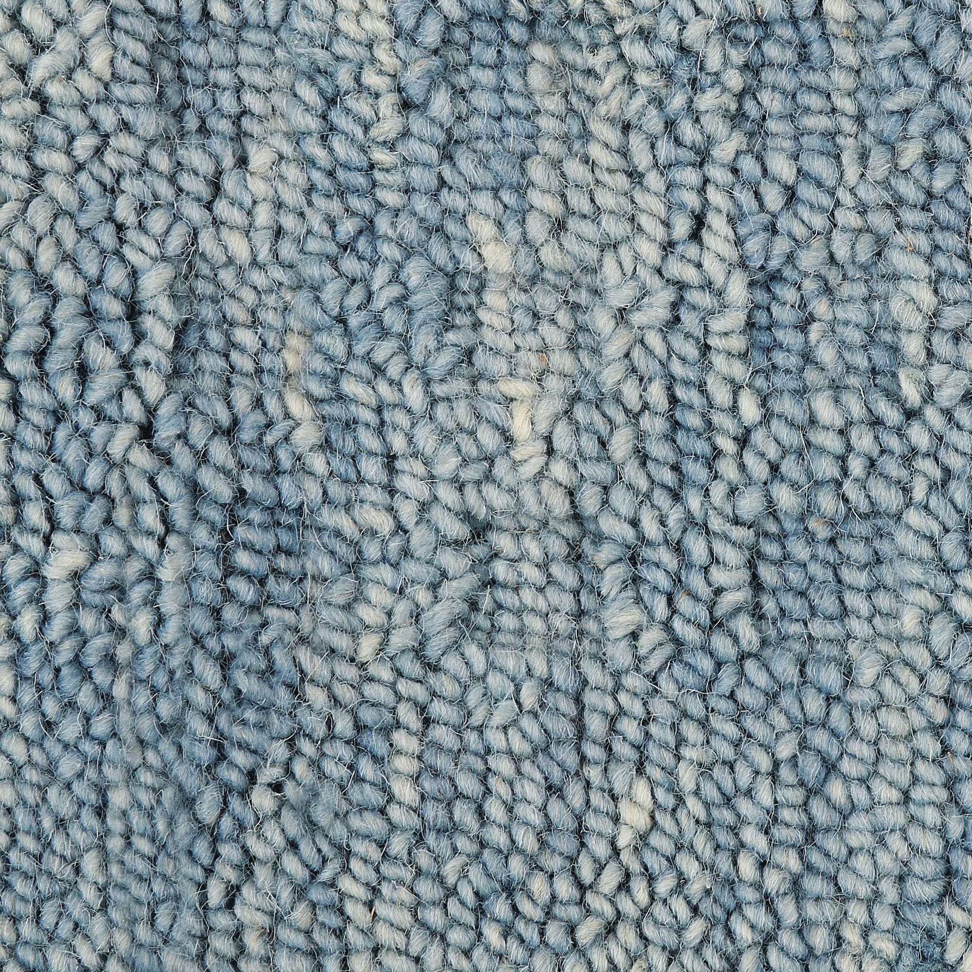 Nourison Marana 2'3" x 8' Denim Contemporary Indoor Rug Rug Nourison