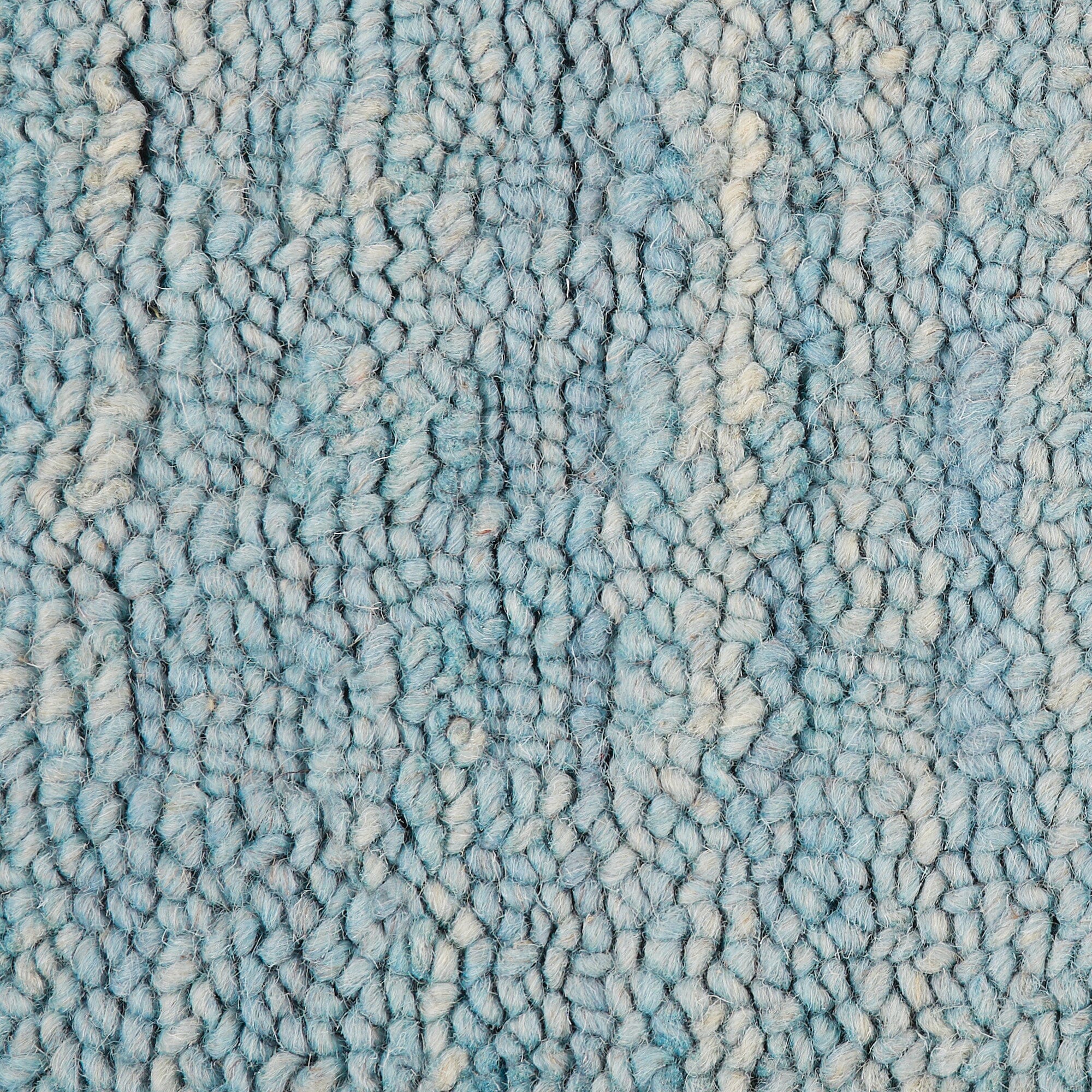 Nourison Marana 2'3" x 8' Sky Blue Contemporary Indoor Rug Rug Nourison