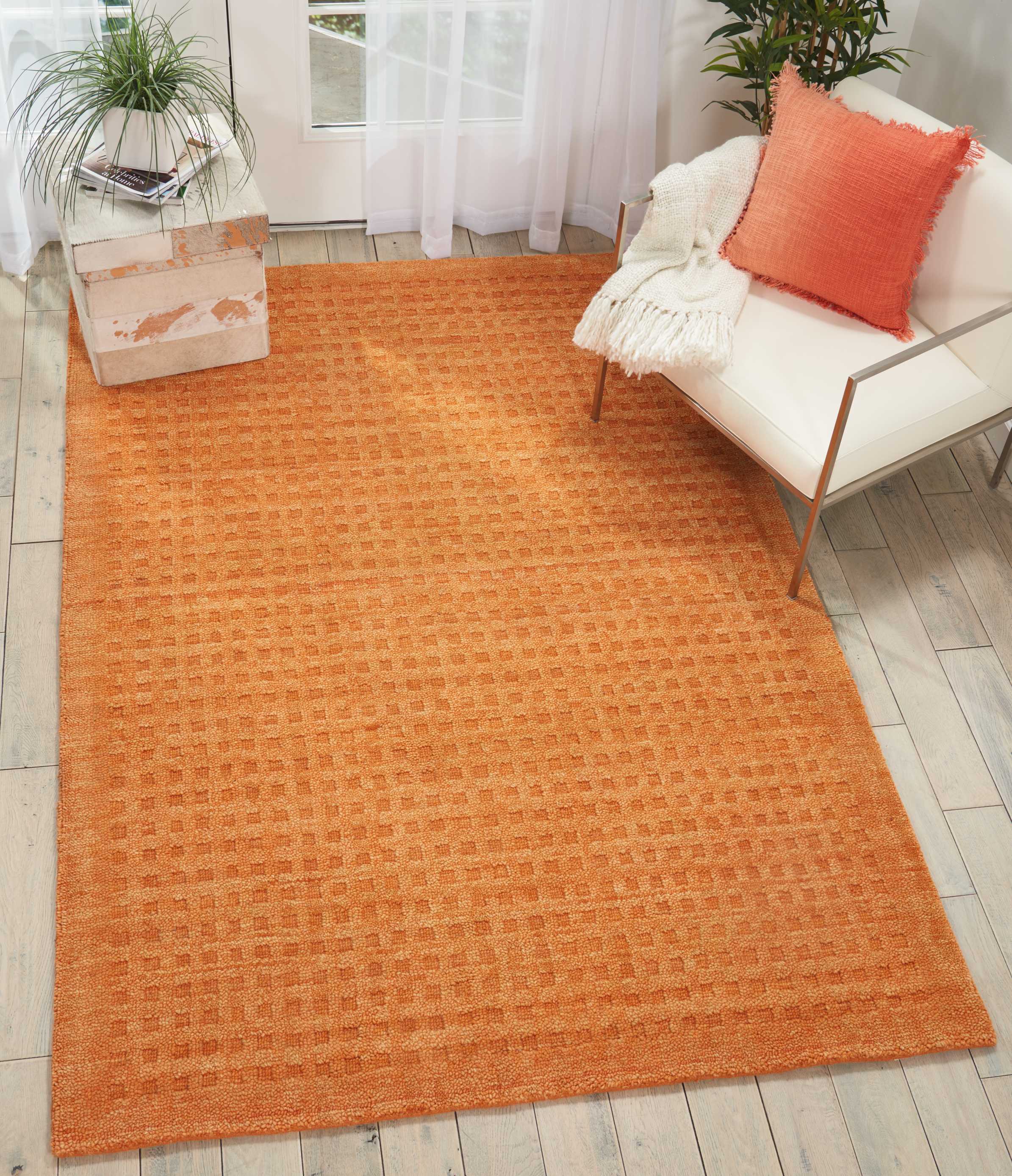 Nourison Marana 3'9" x 5'9" Sunset Contemporary Indoor Rug Rug Nourison