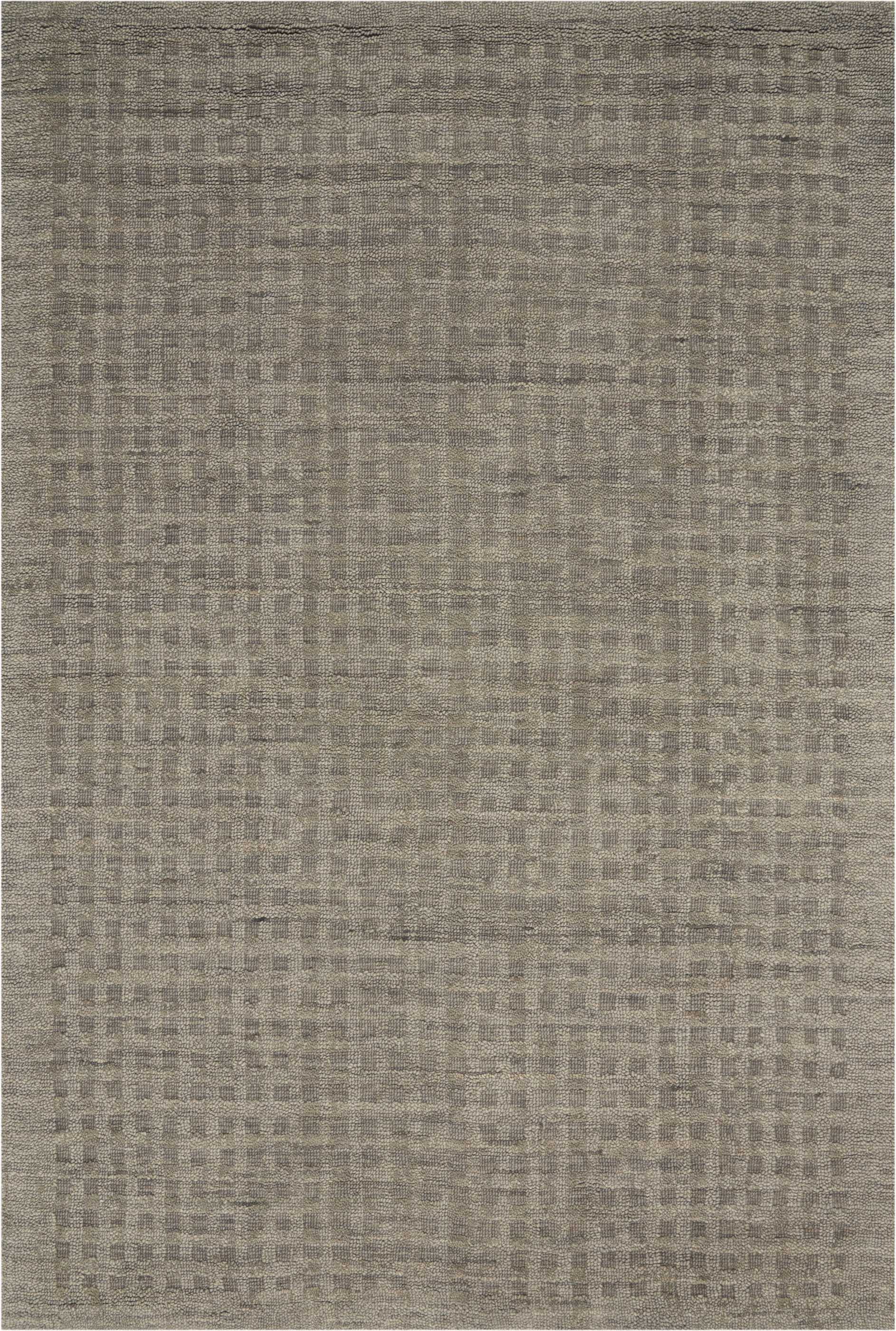 Nourison Marana 5' x 7'6" Charcoal Contemporary Indoor Rug Rug Nourison