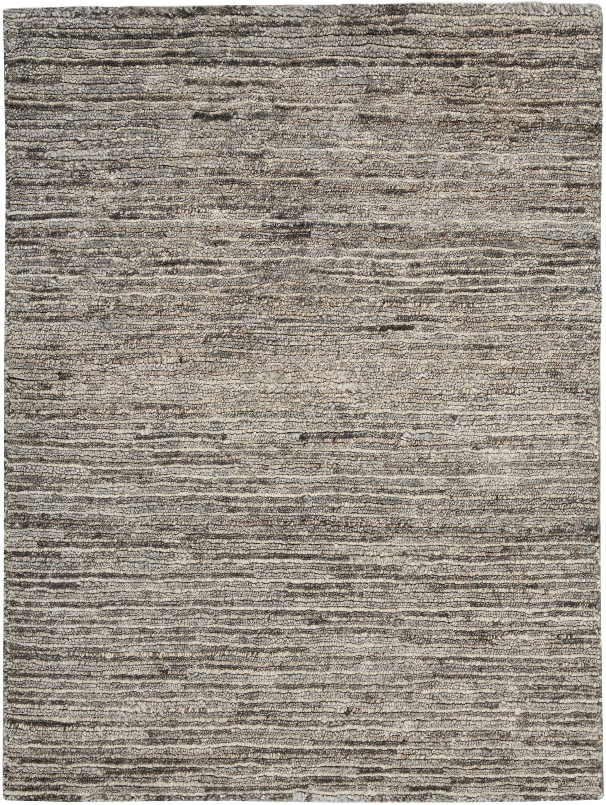 Nourison Ocean 2' x 3' Sand Modern Indoor Rug Rug Nourison