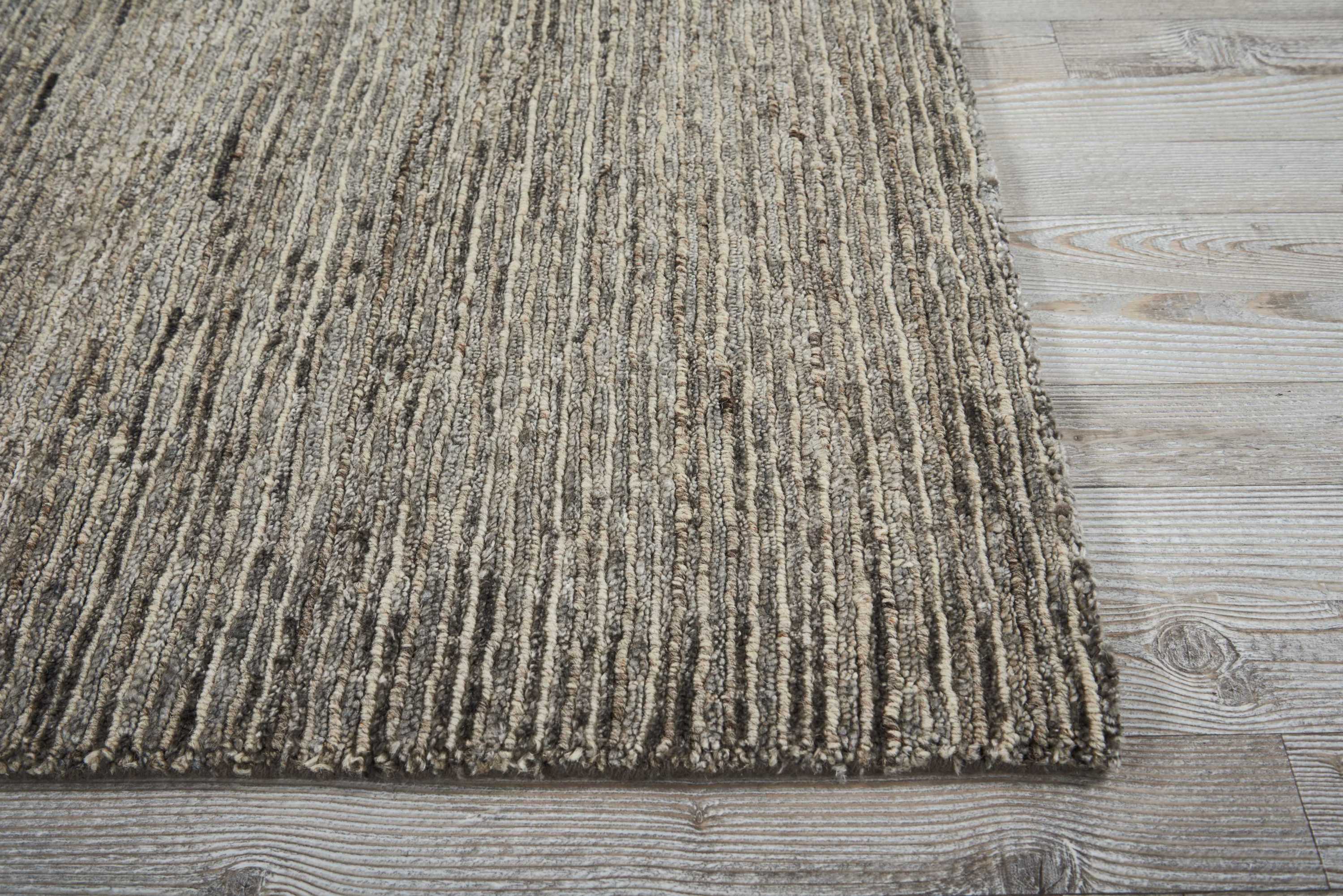 Nourison Ocean 2' x 3' Sand Modern Indoor Rug Rug Nourison