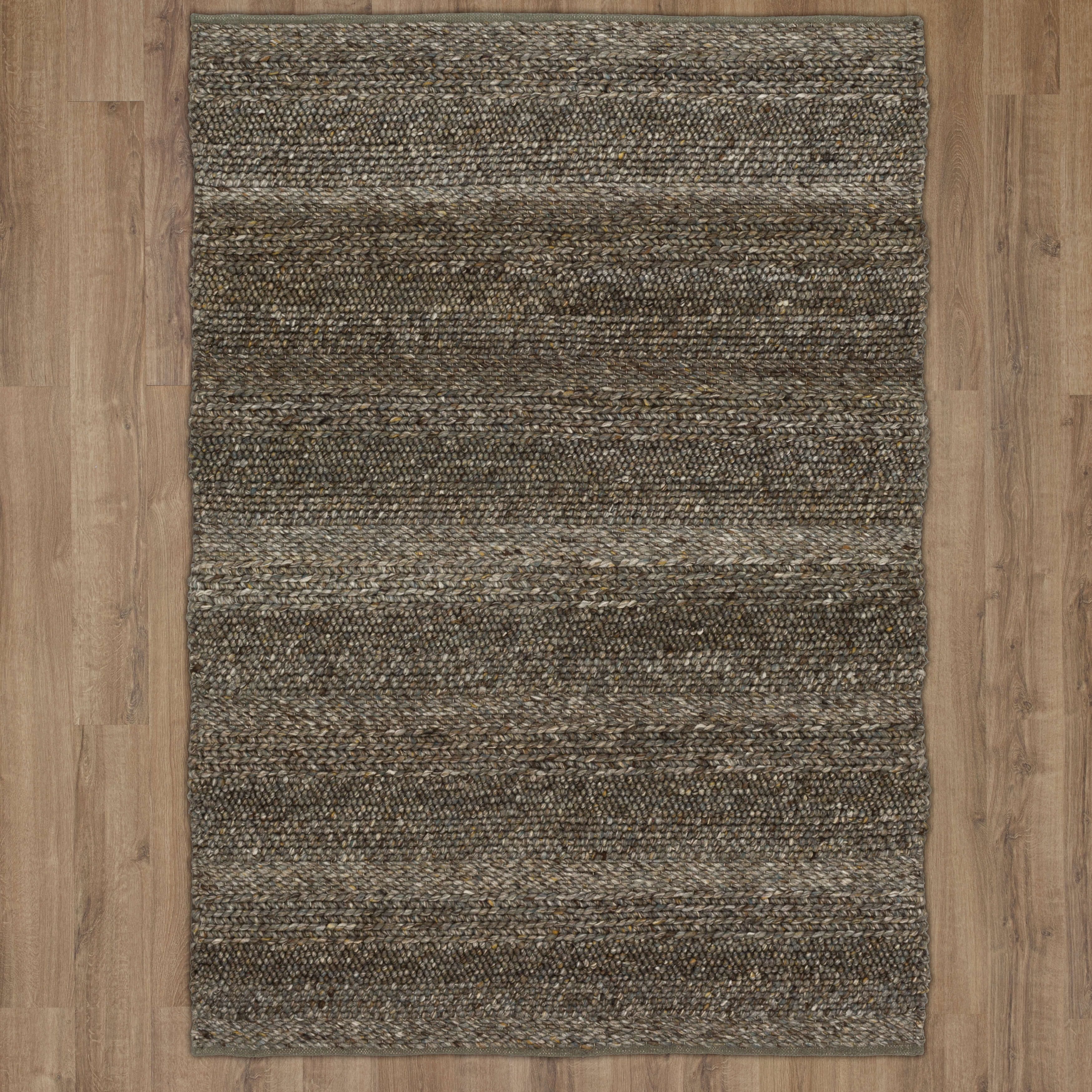 Parodos Brown 9' X 12' Karastan Rugs