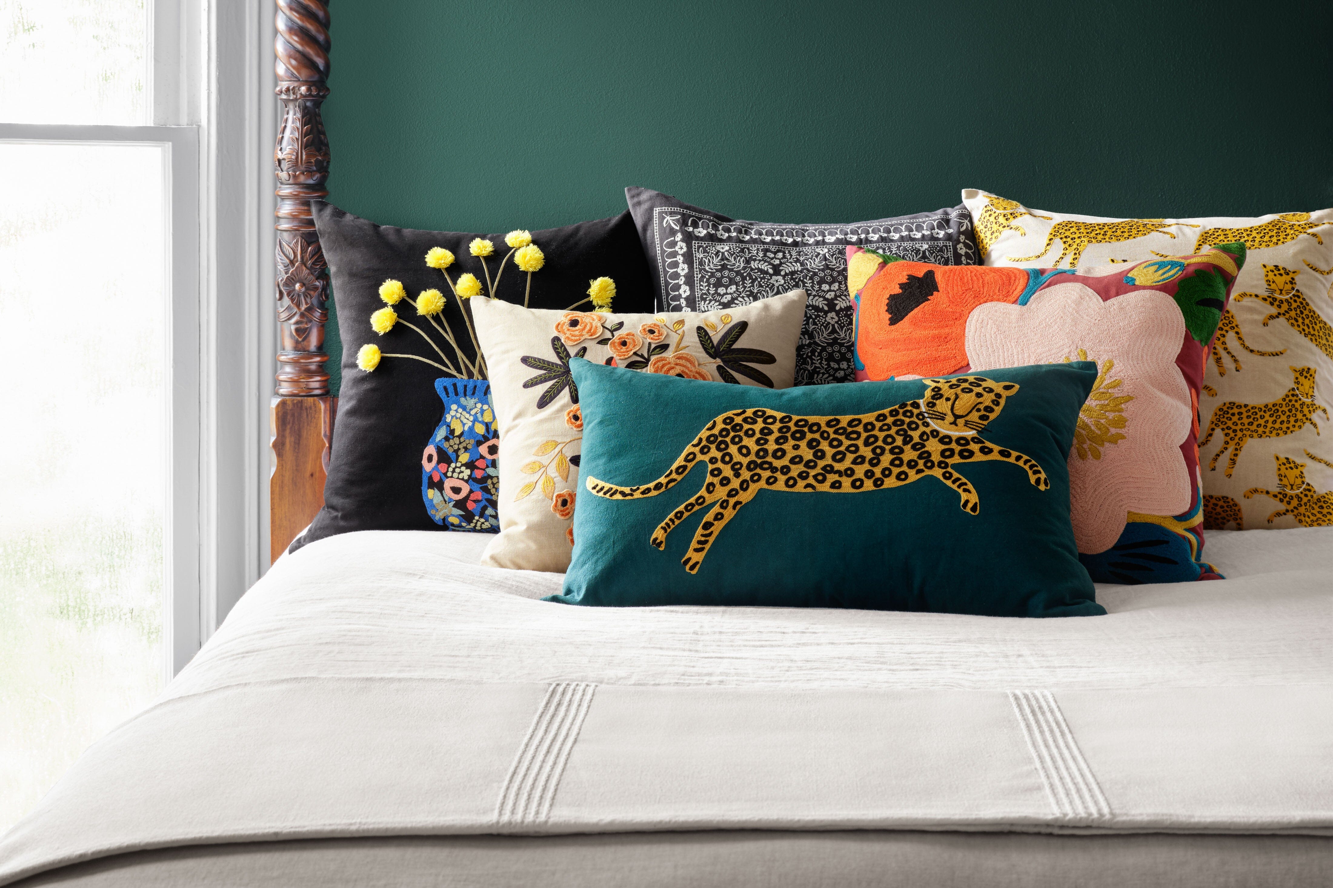 Rifle Paper Co. Pillow - Thumbnail 3