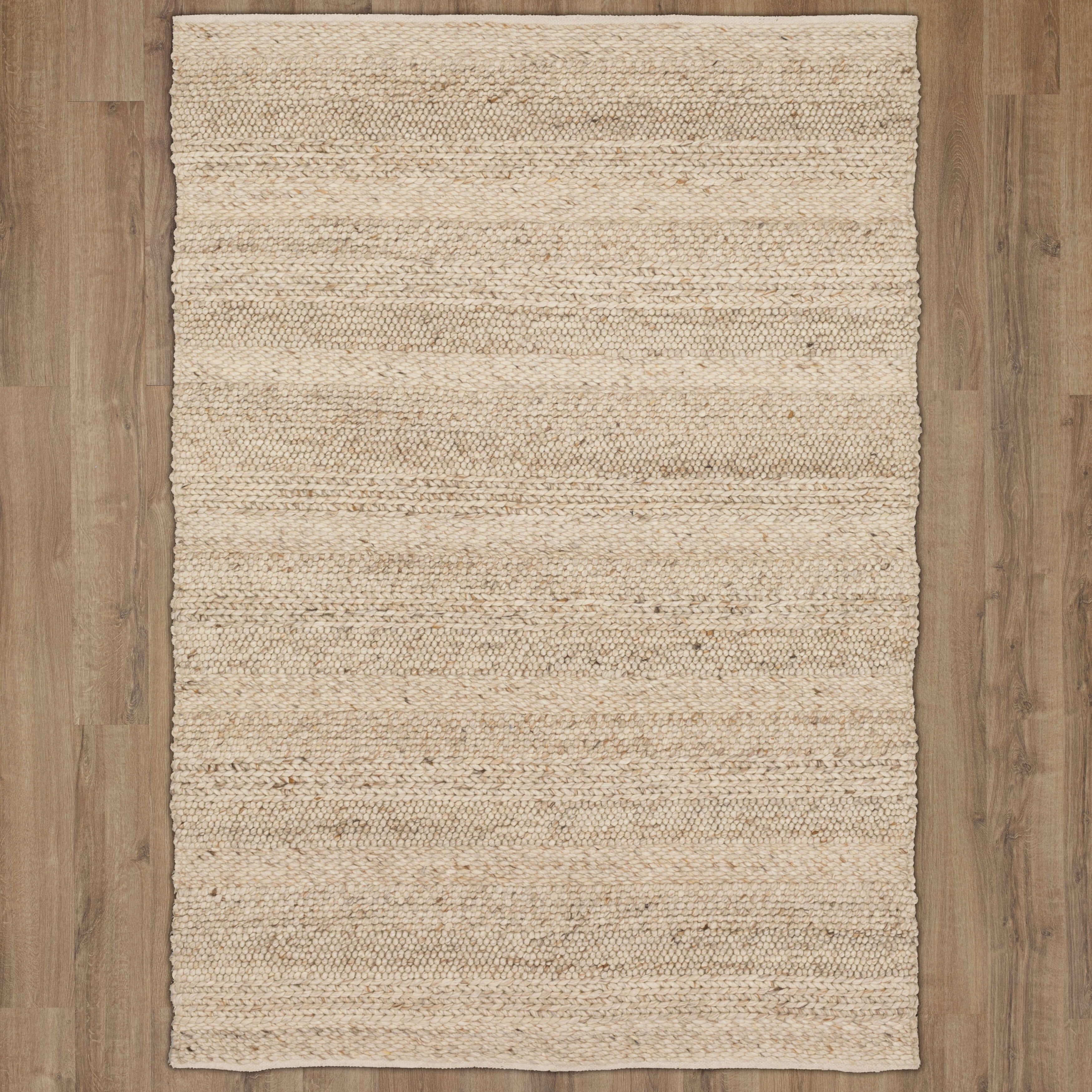 Roma Oyster 4' X 6' Karastan Rugs