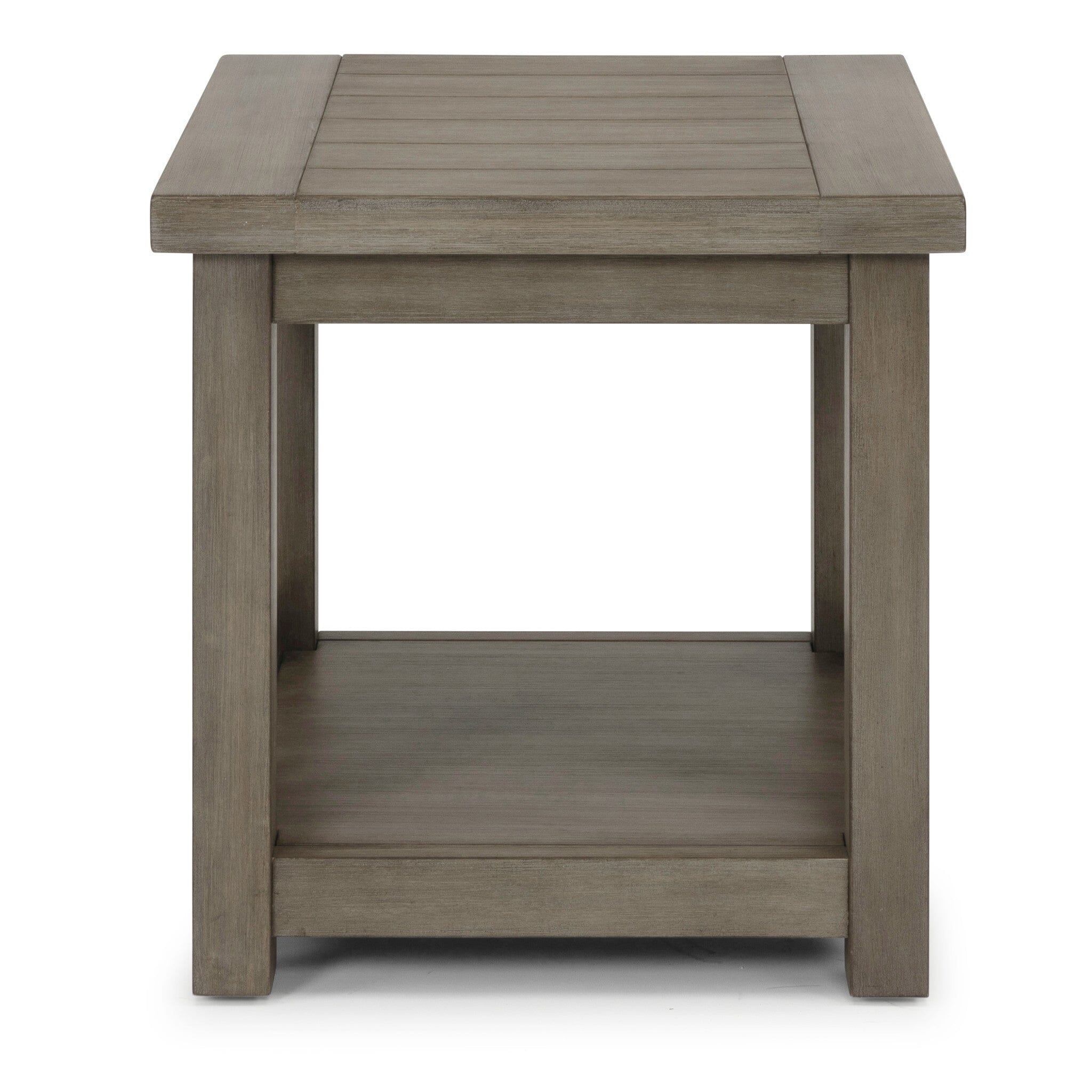 Rustic Farmhouse End Table By Mountain Lodge End Table Mountain Lodge