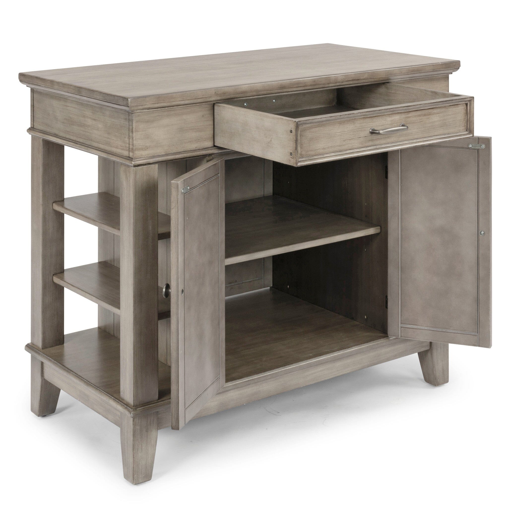 Rustic Farmhouse Kitchen Island By Mountain Lodge Kitchen Island Mountain Lodge