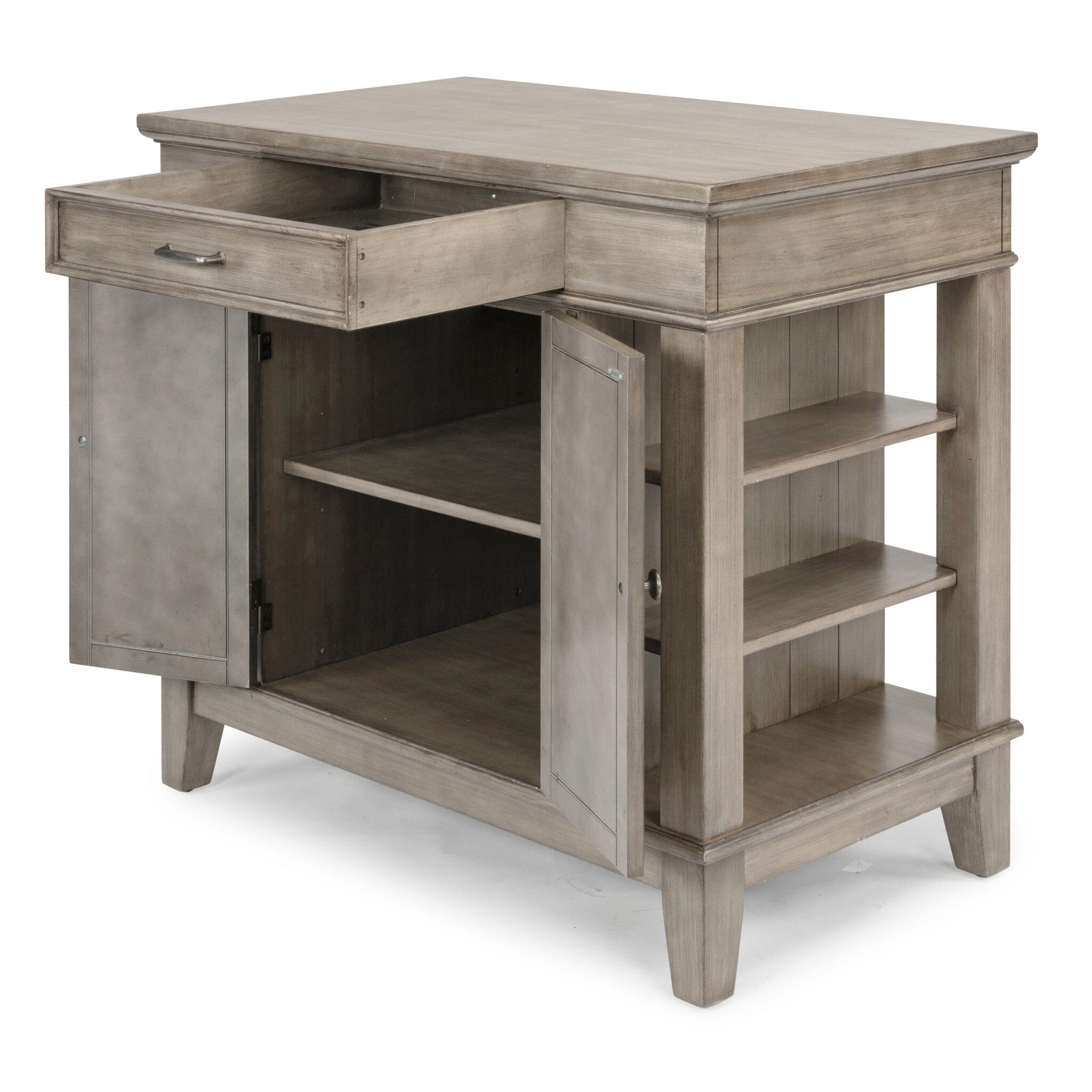 Rustic Farmhouse Kitchen Island By Mountain Lodge Kitchen Island Mountain Lodge