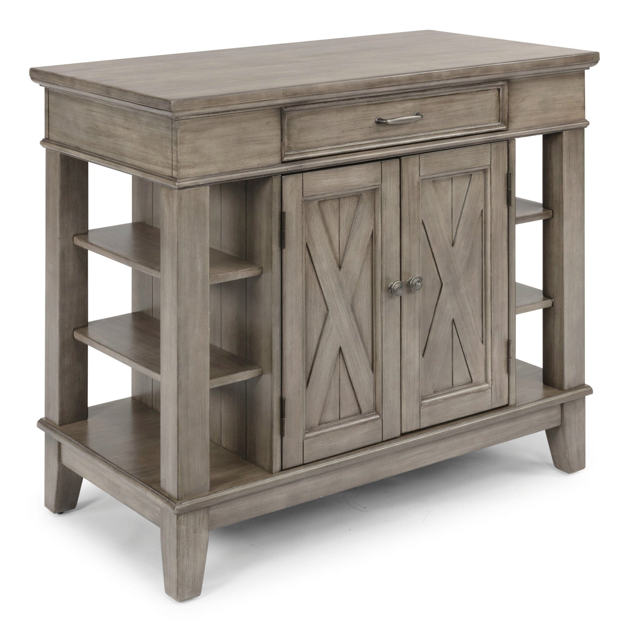 Rustic Farmhouse Kitchen Island By Mountain Lodge Kitchen Island Mountain Lodge