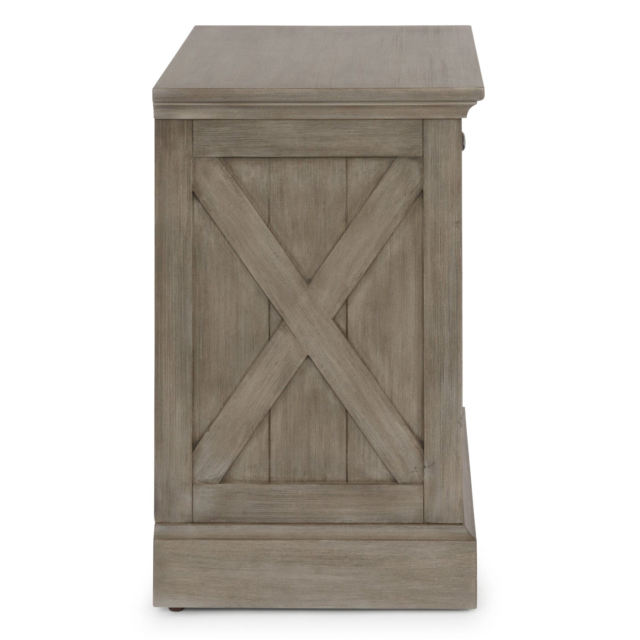 Rustic Farmhouse Nightstand By Mountain Lodge Nightstand Mountain Lodge