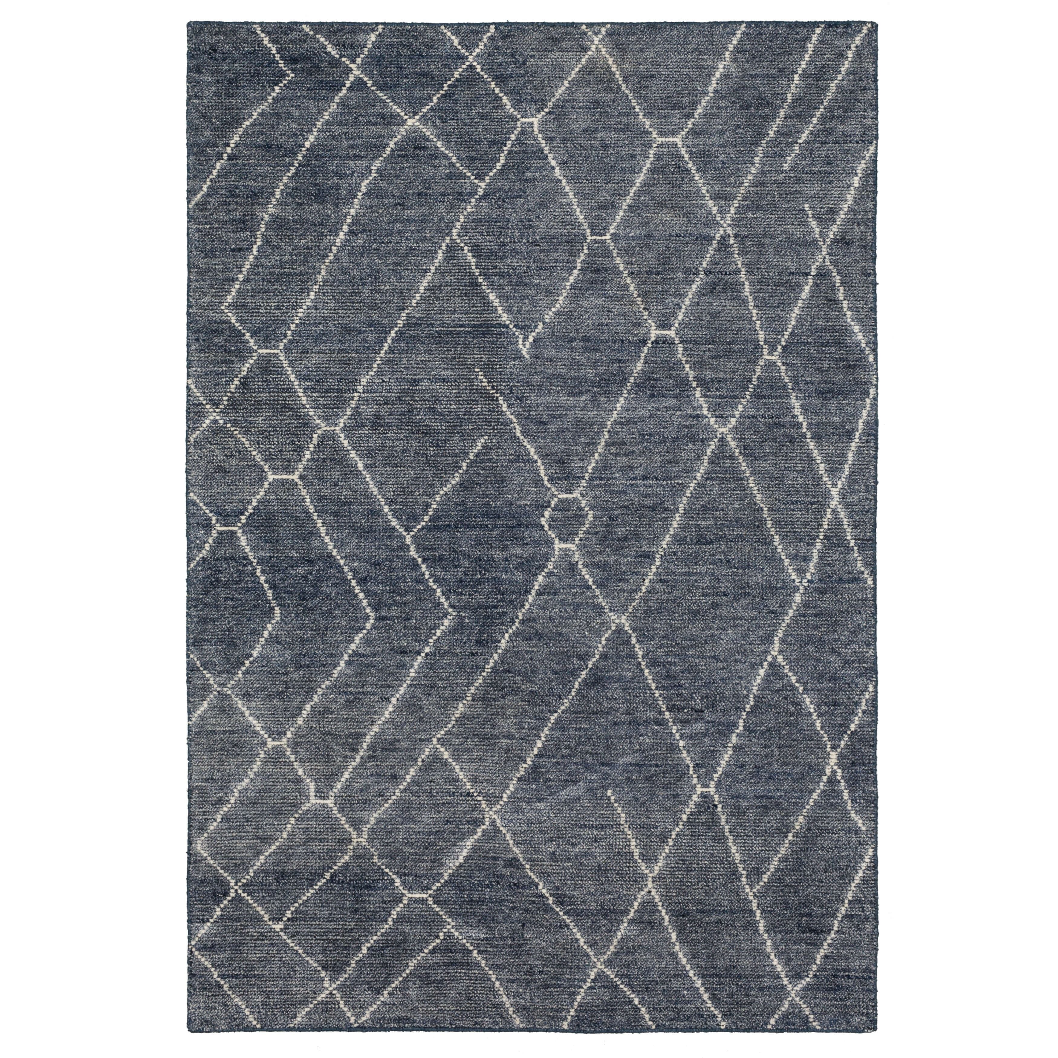 Spartel Blue Steel 4' X 6' Karastan Rugs