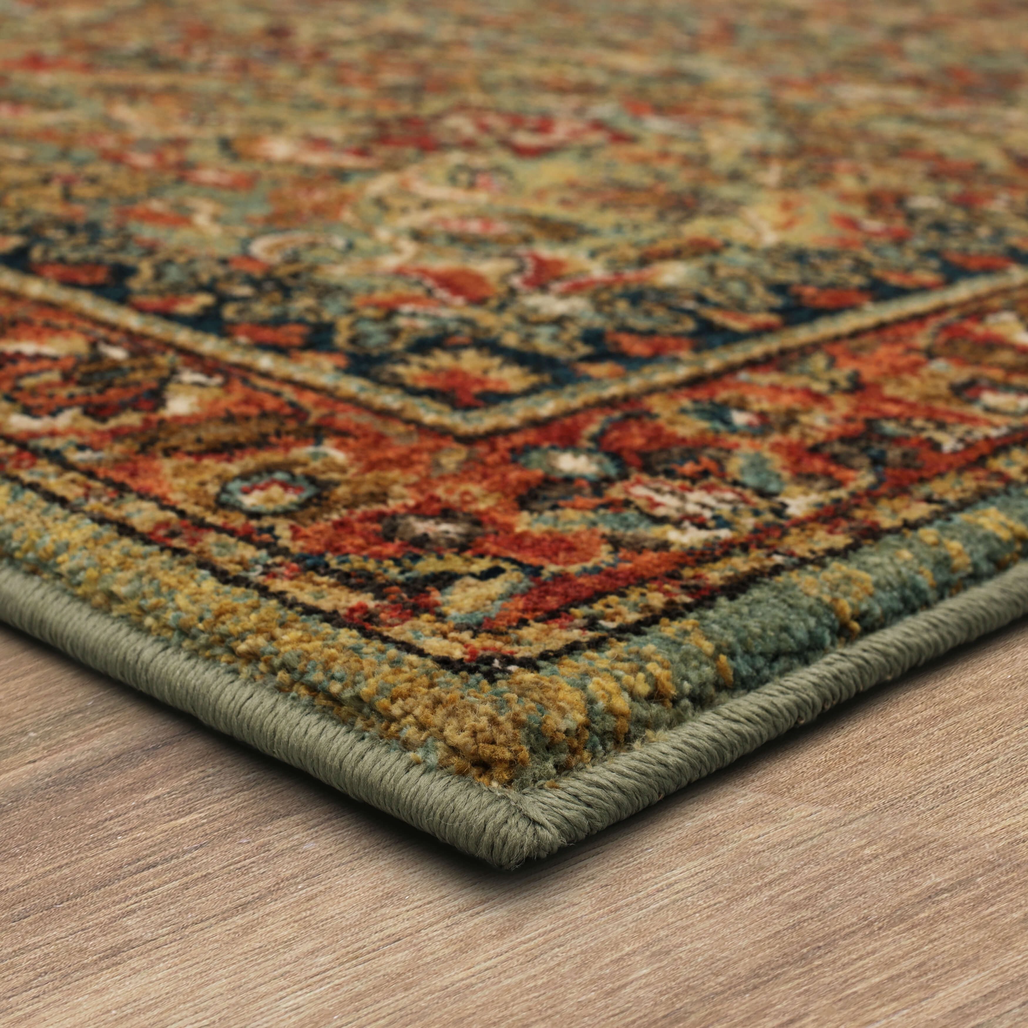 Tigris Aquamarine 12' X 15' Karastan Rugs