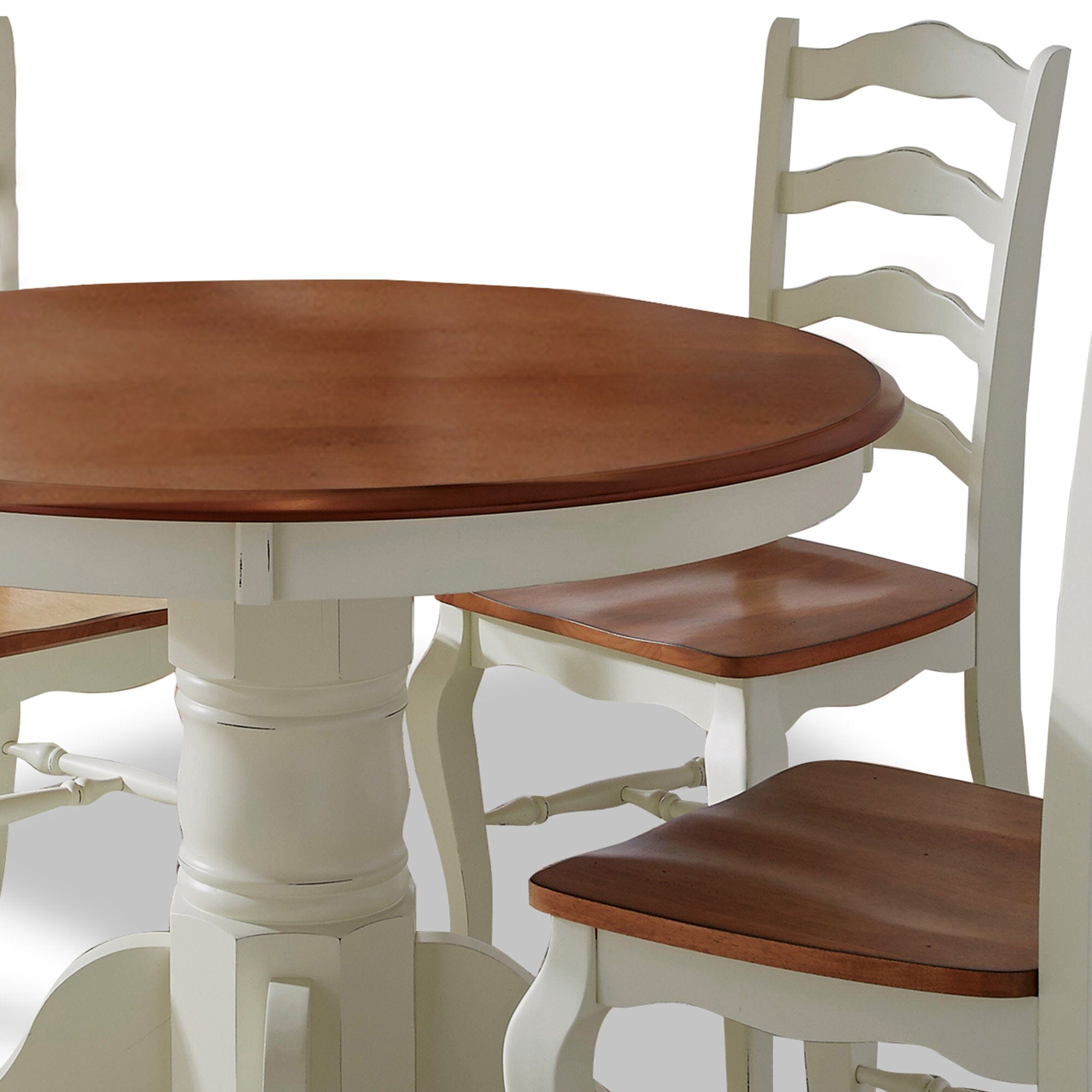 Traditional 5 Piece Dining Set By French Countryside Dining Table & Chairs French Countryside