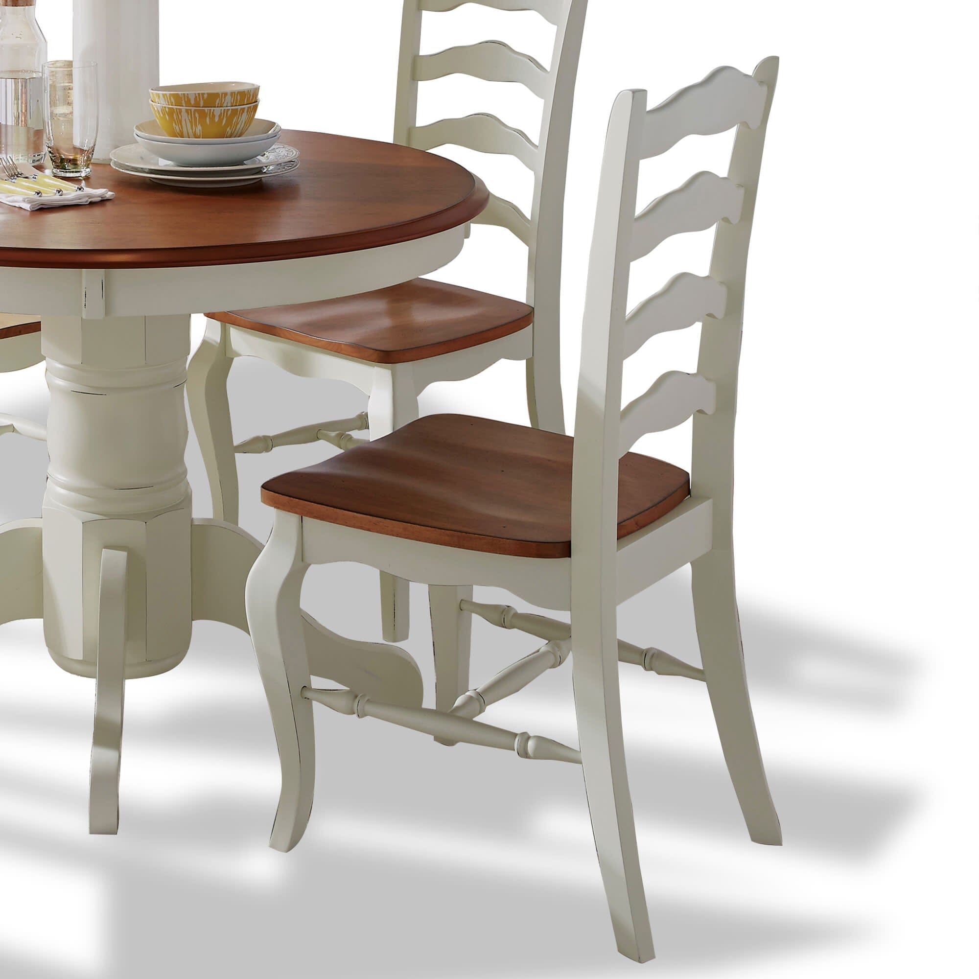 Traditional 5 Piece Dining Set By French Countryside | Huck & Peck