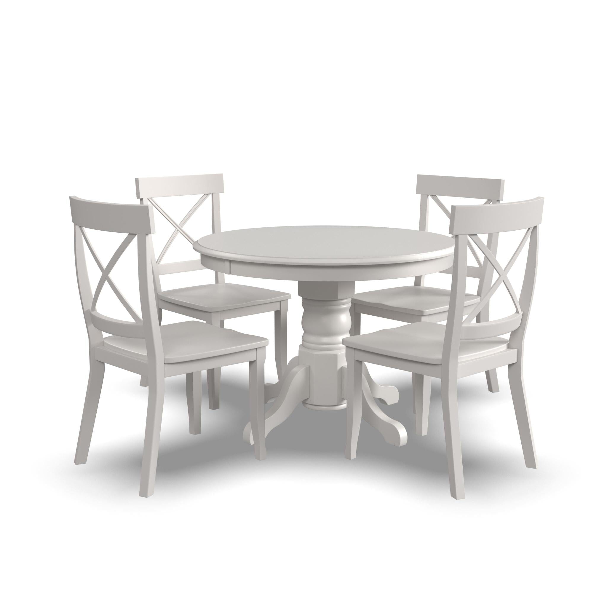 Traditional 5 Piece Dining Set By Warwick Dining Table & Chairs Warwick