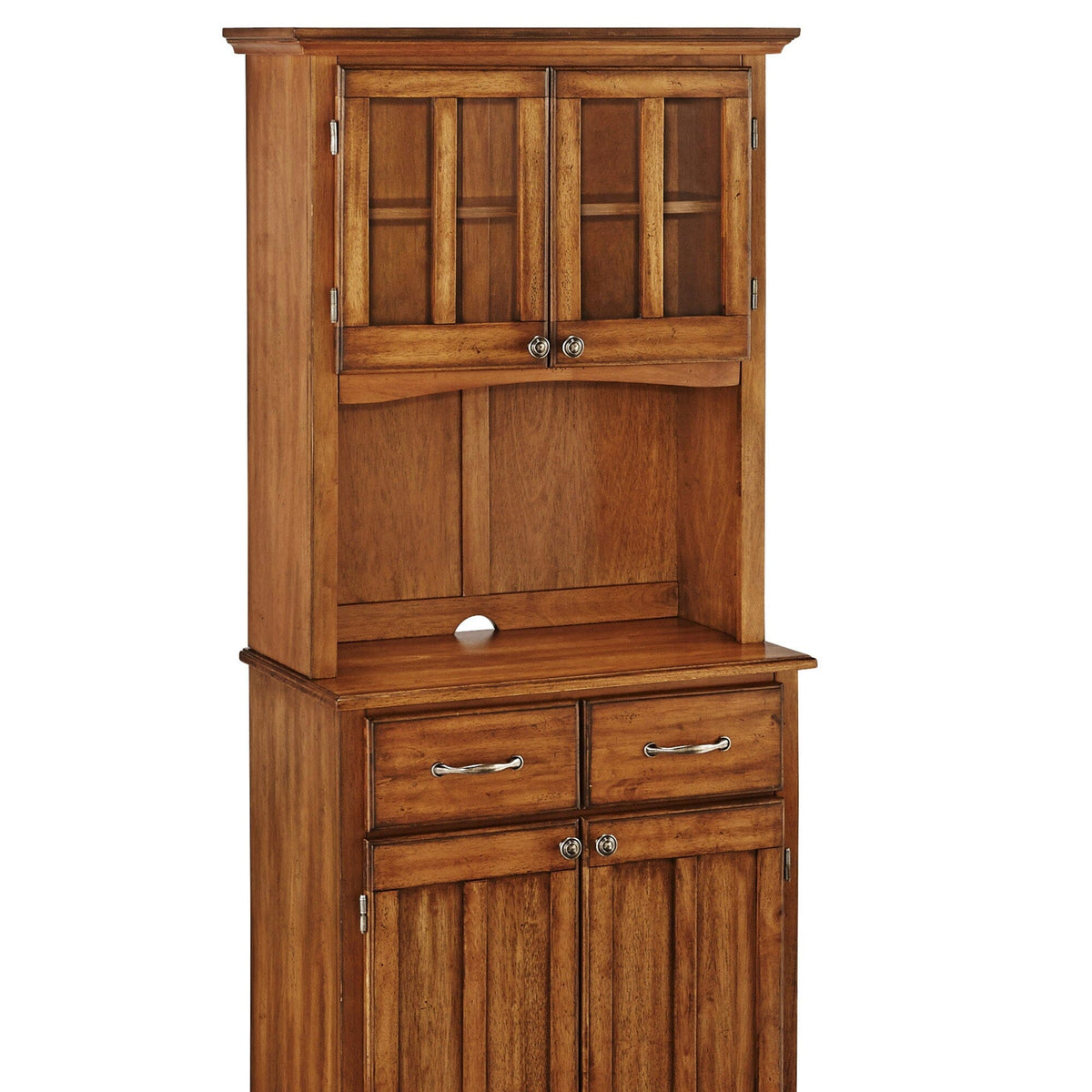 Traditional Buffet with Hutch By Buffet Of Buffets | Huck & Peck