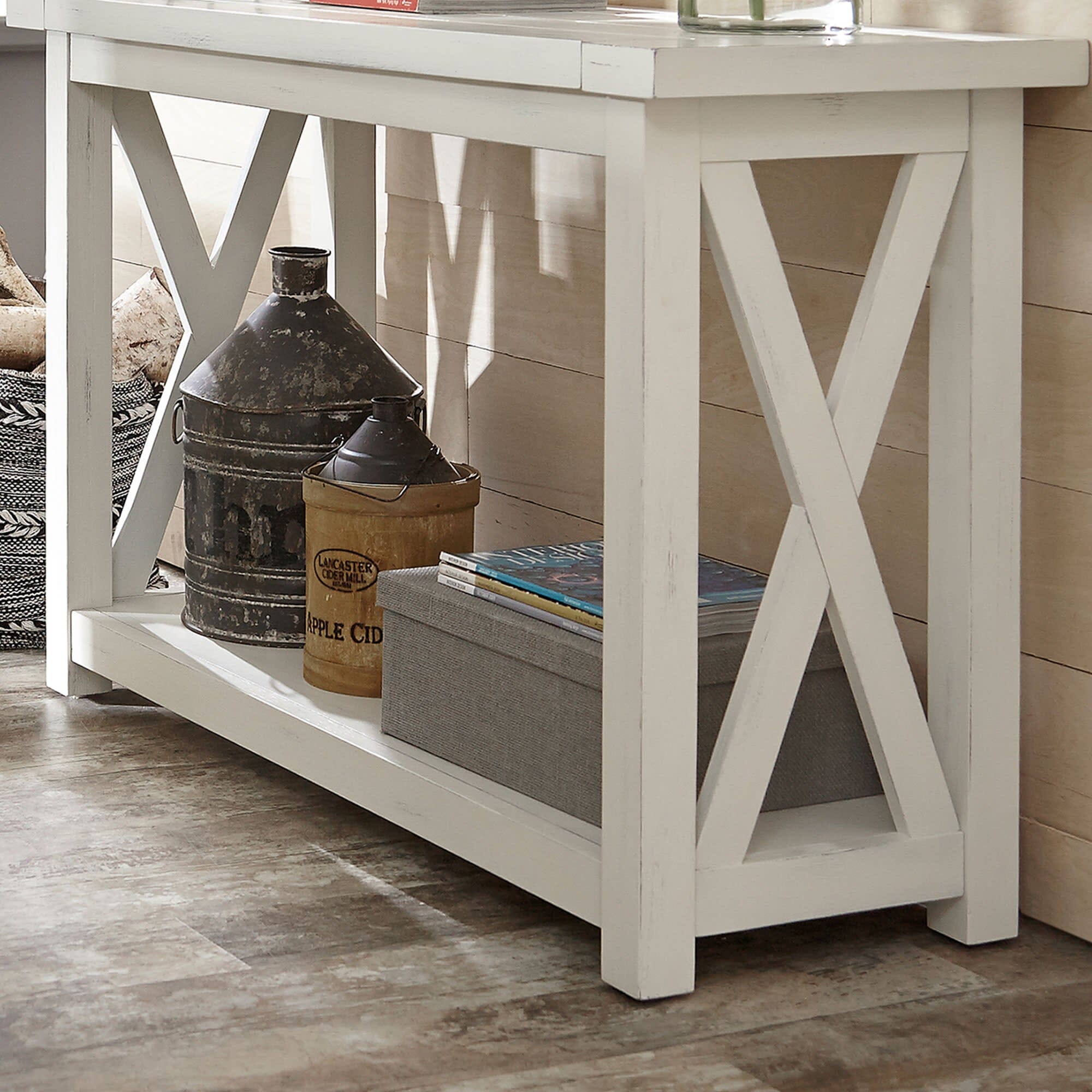 Traditional Console Table By Seaside Lodge Console Table Seaside Lodge