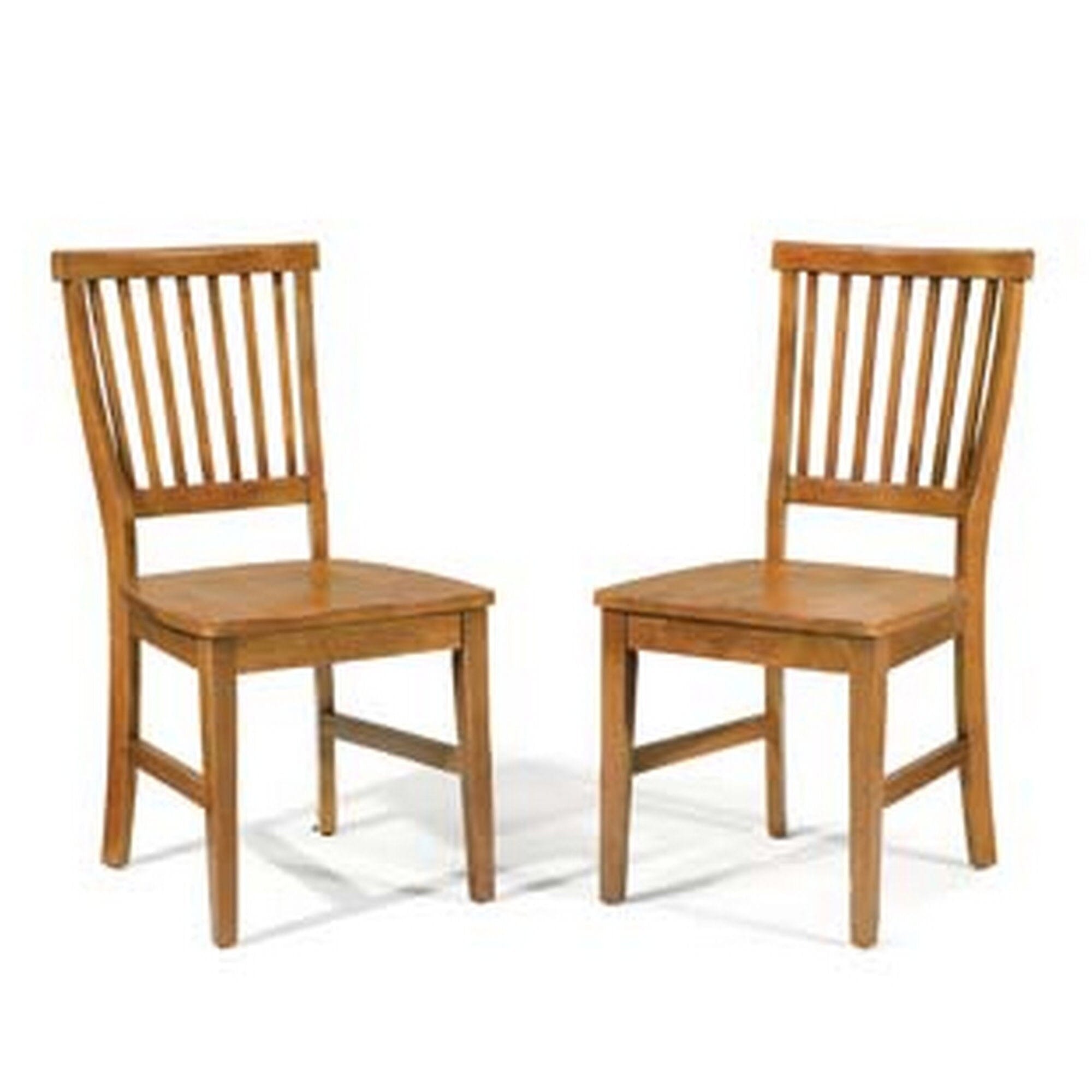 Traditional Dining Chair Pair By Arts & Crafts Dining Chair Arts & Crafts