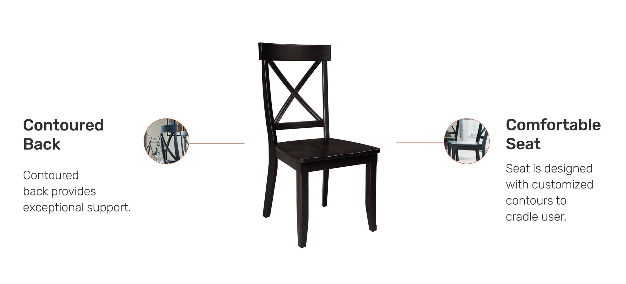Traditional Dining Chair Pair By Blair Dining Chair Blair