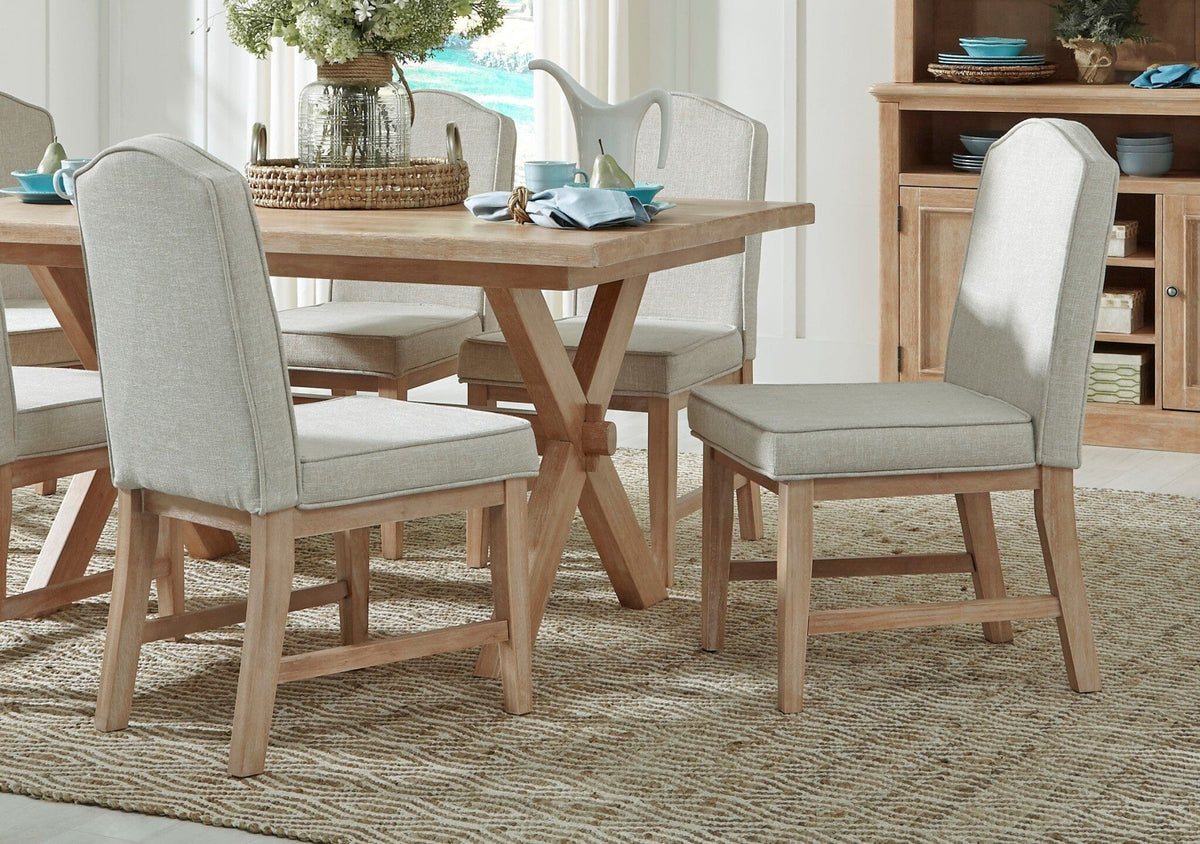 Traditional Dining Chair Pair By Cambridge | Huck & Peck