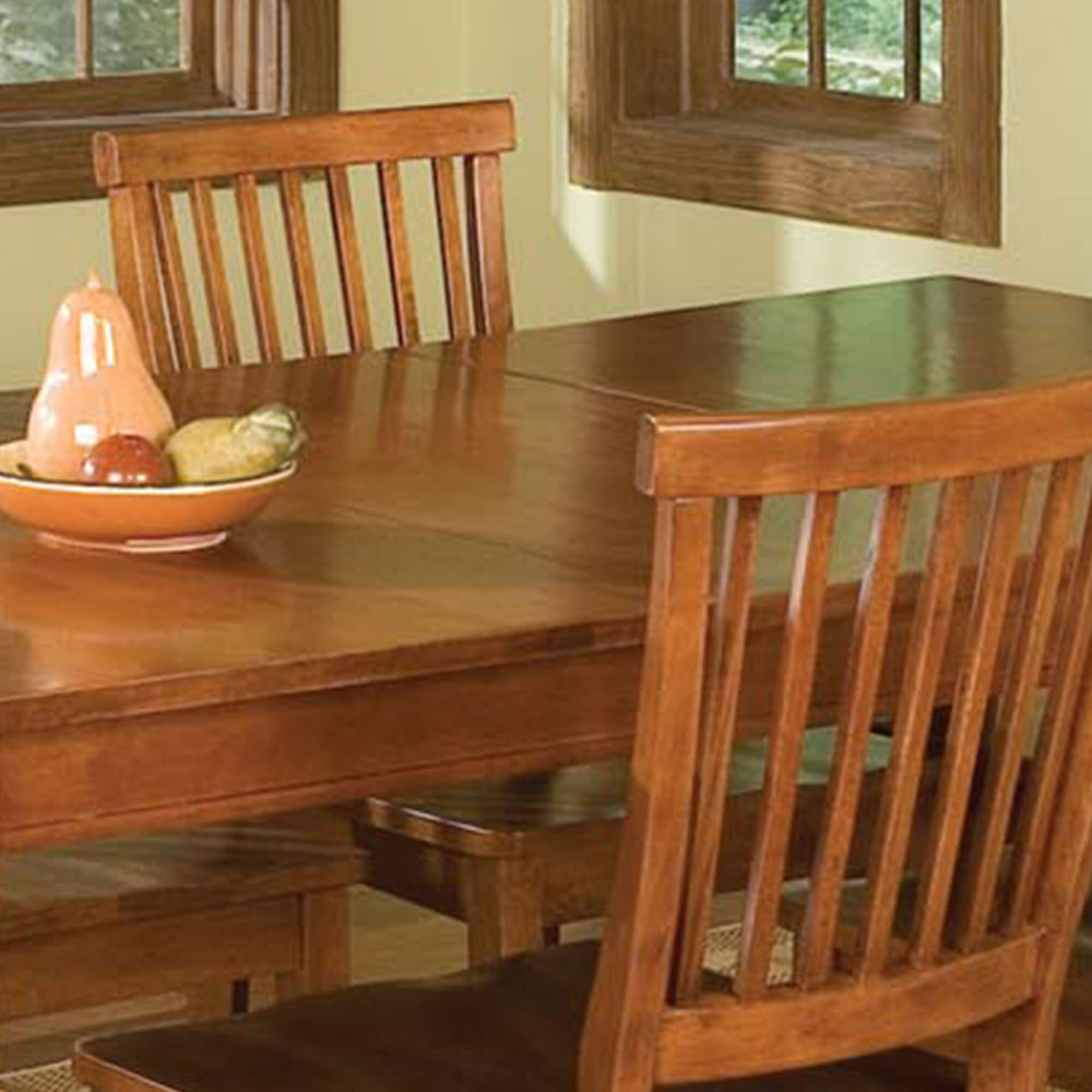 Traditional Dining Table By Arts & Crafts Dining Table Arts & Crafts