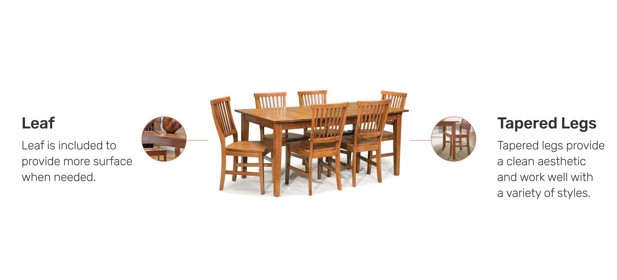 Traditional Dining Table By Arts & Crafts Dining Table Arts & Crafts