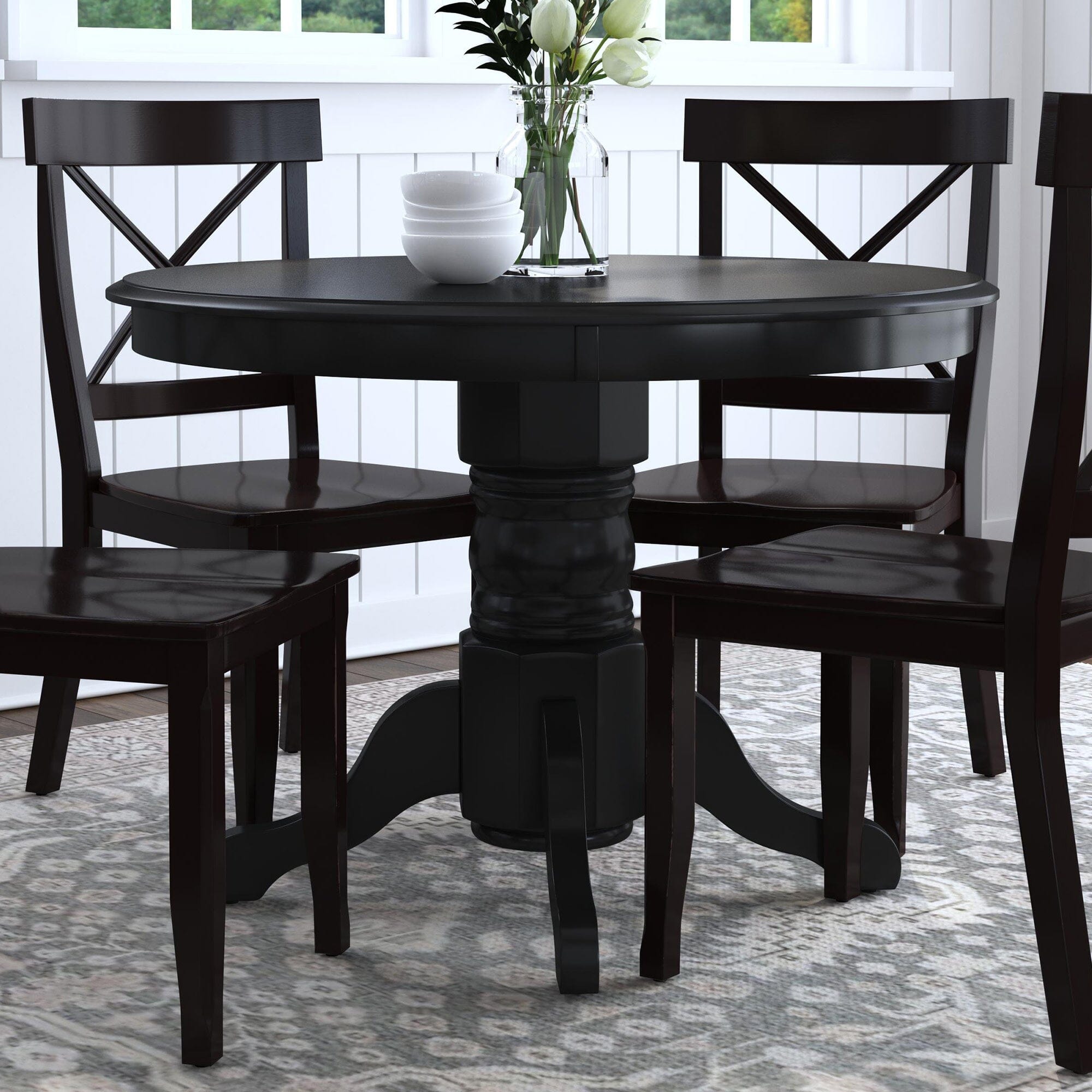 Traditional Dining Table By Blair Dining Table Blair