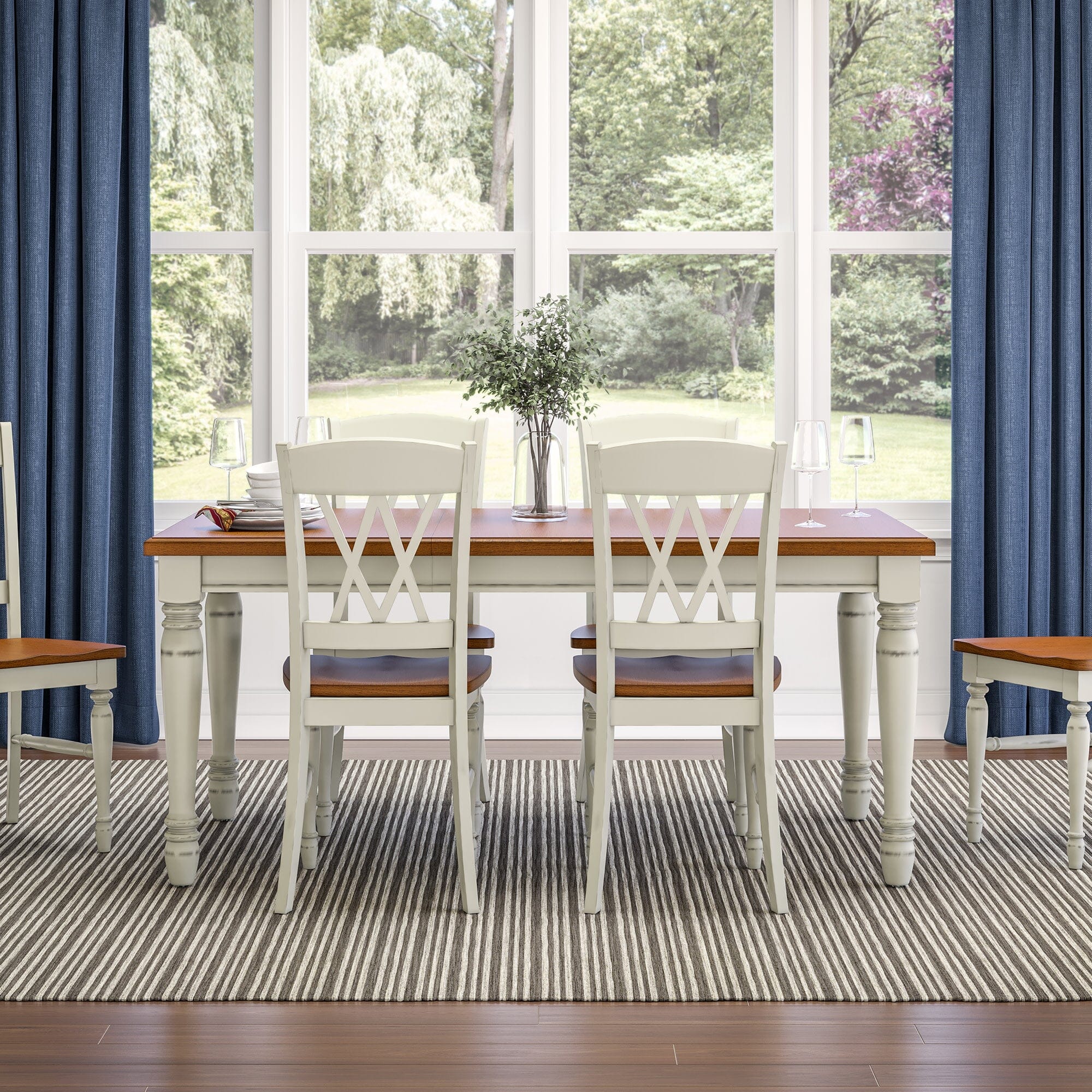 Traditional Dining Table By Monarch Dining Table Monarch
