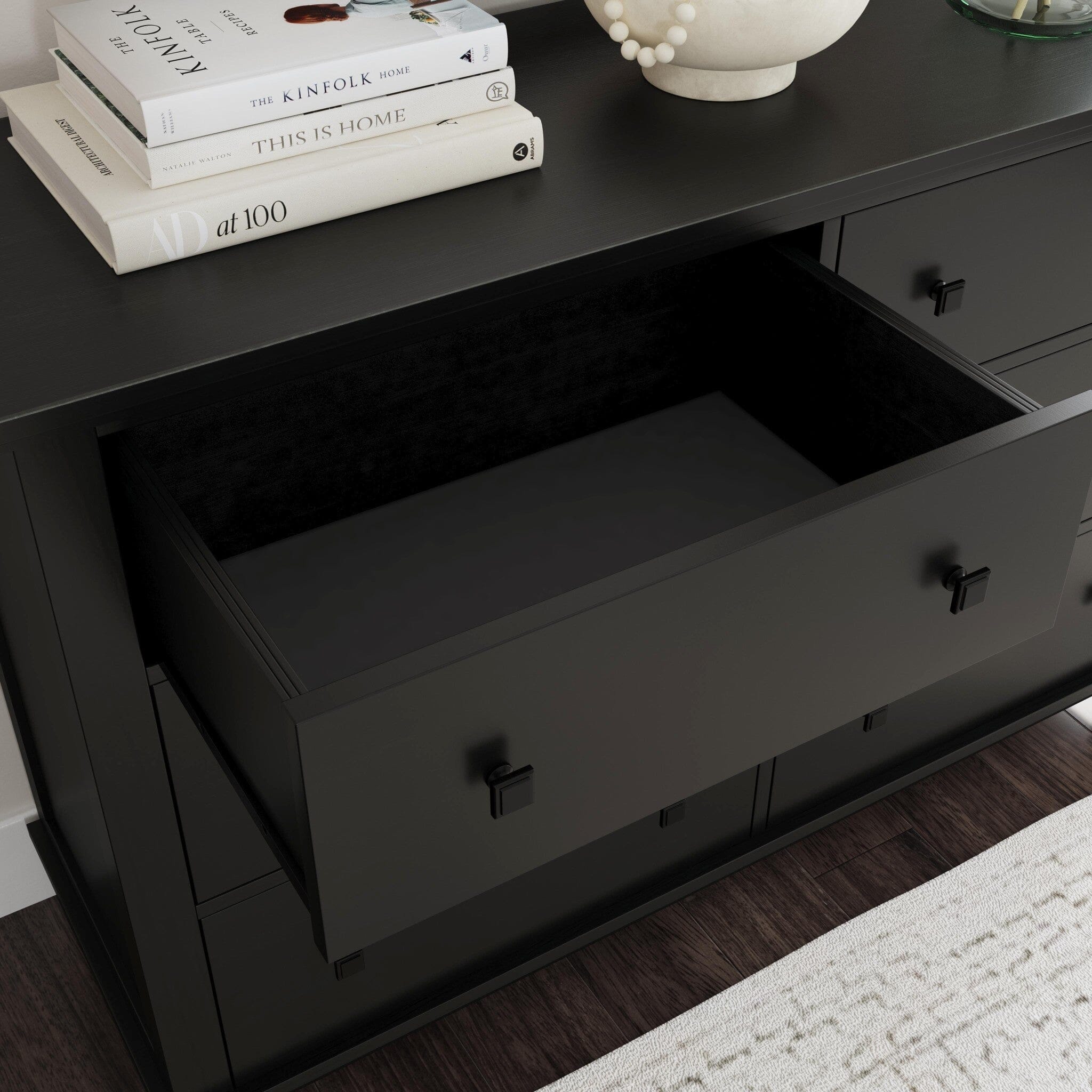 Traditional Dresser By Oak Park | Huck & Peck Traditional Dresser By Oak Park | Huck & Peck