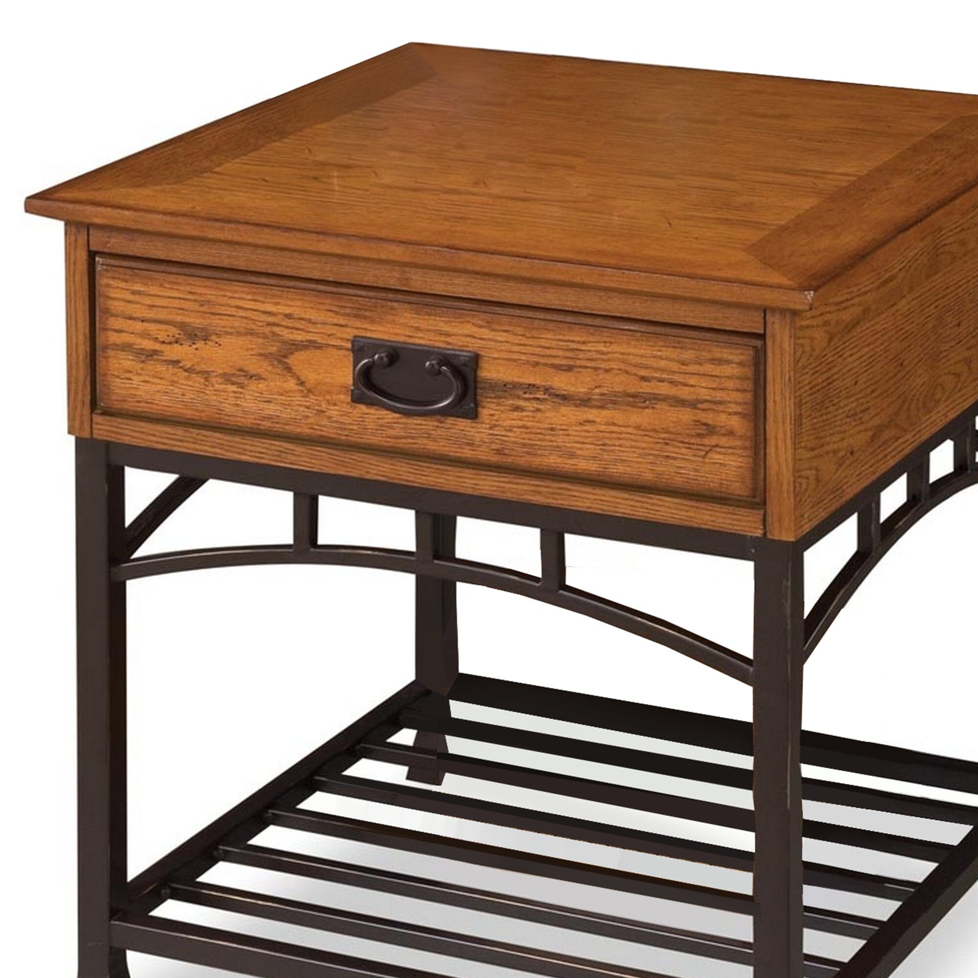 Traditional End Table By Modern Craftsman End Tables Modern Craftsman