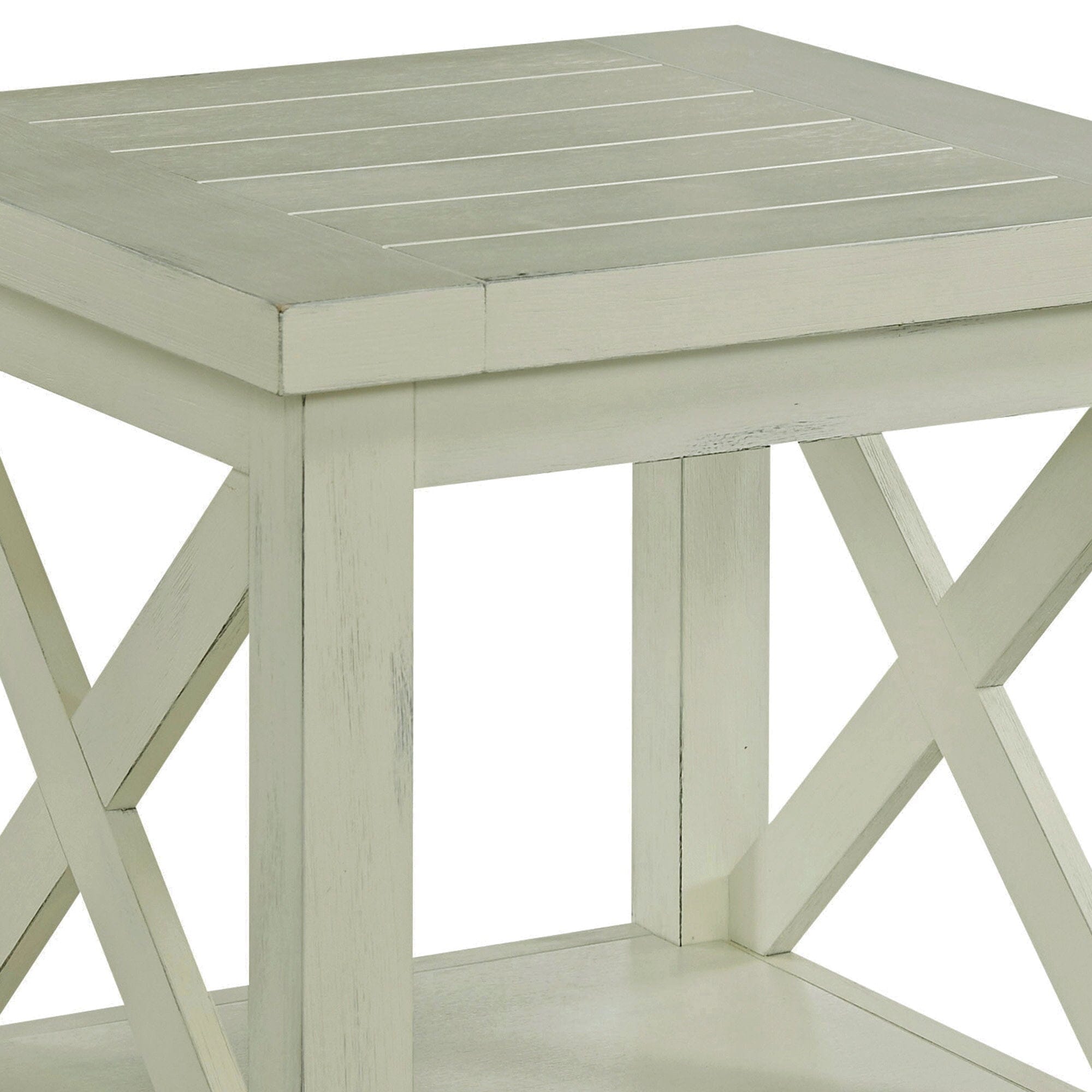 Lodge deals end tables