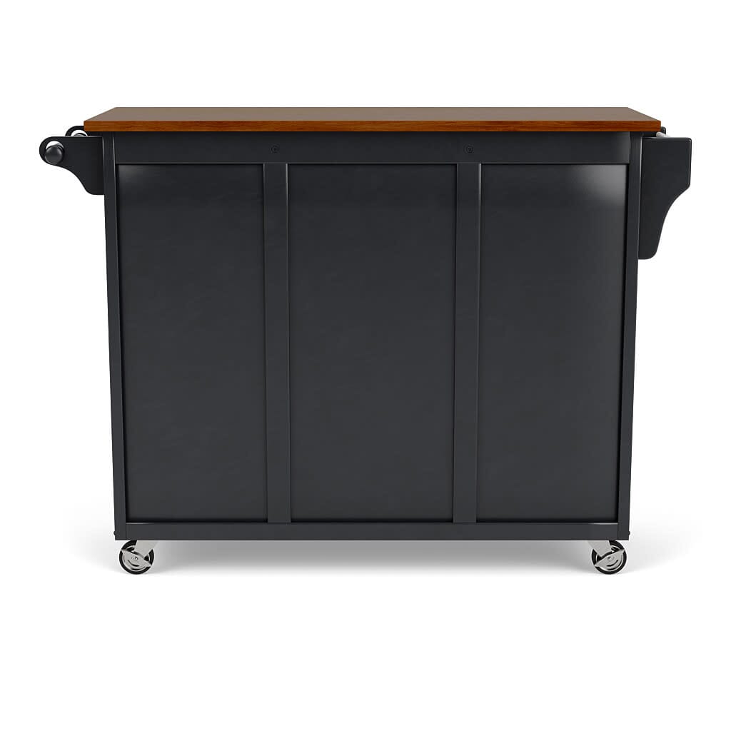 Traditional Kitchen Cart By Create-A-Cart Kitchen Cart Create-A-Cart