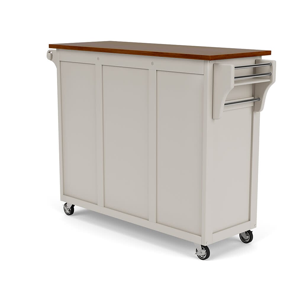 Traditional Kitchen Cart By Create-A-Cart Kitchen Cart Create-A-Cart