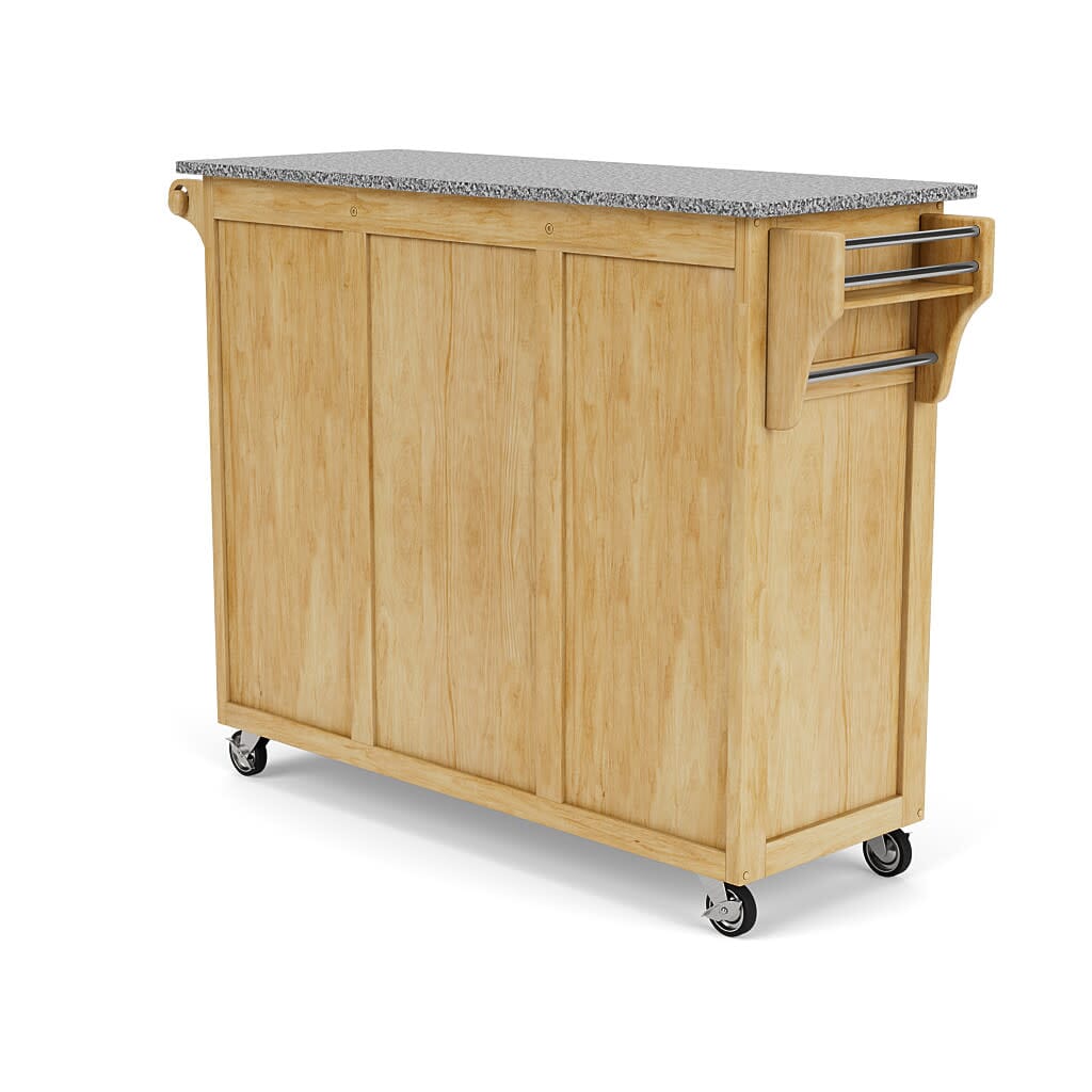 Traditional Kitchen Cart By Create-A-Cart Kitchen Cart Create-A-Cart