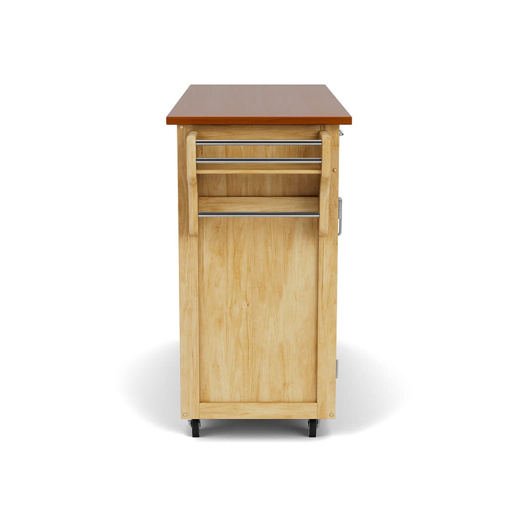 Traditional Kitchen Cart By Create-A-Cart Kitchen Cart Create-A-Cart