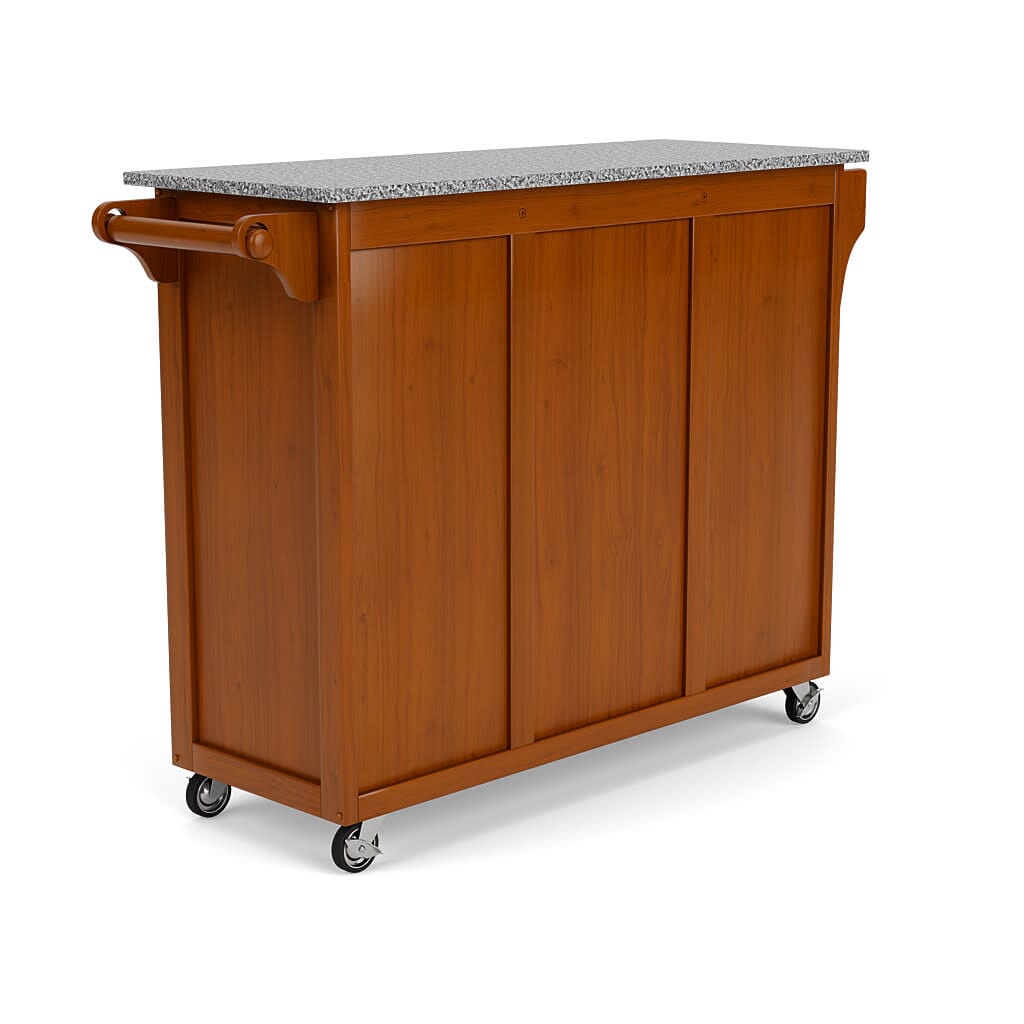 Traditional Kitchen Cart By Create-A-Cart Kitchen Cart Create-A-Cart