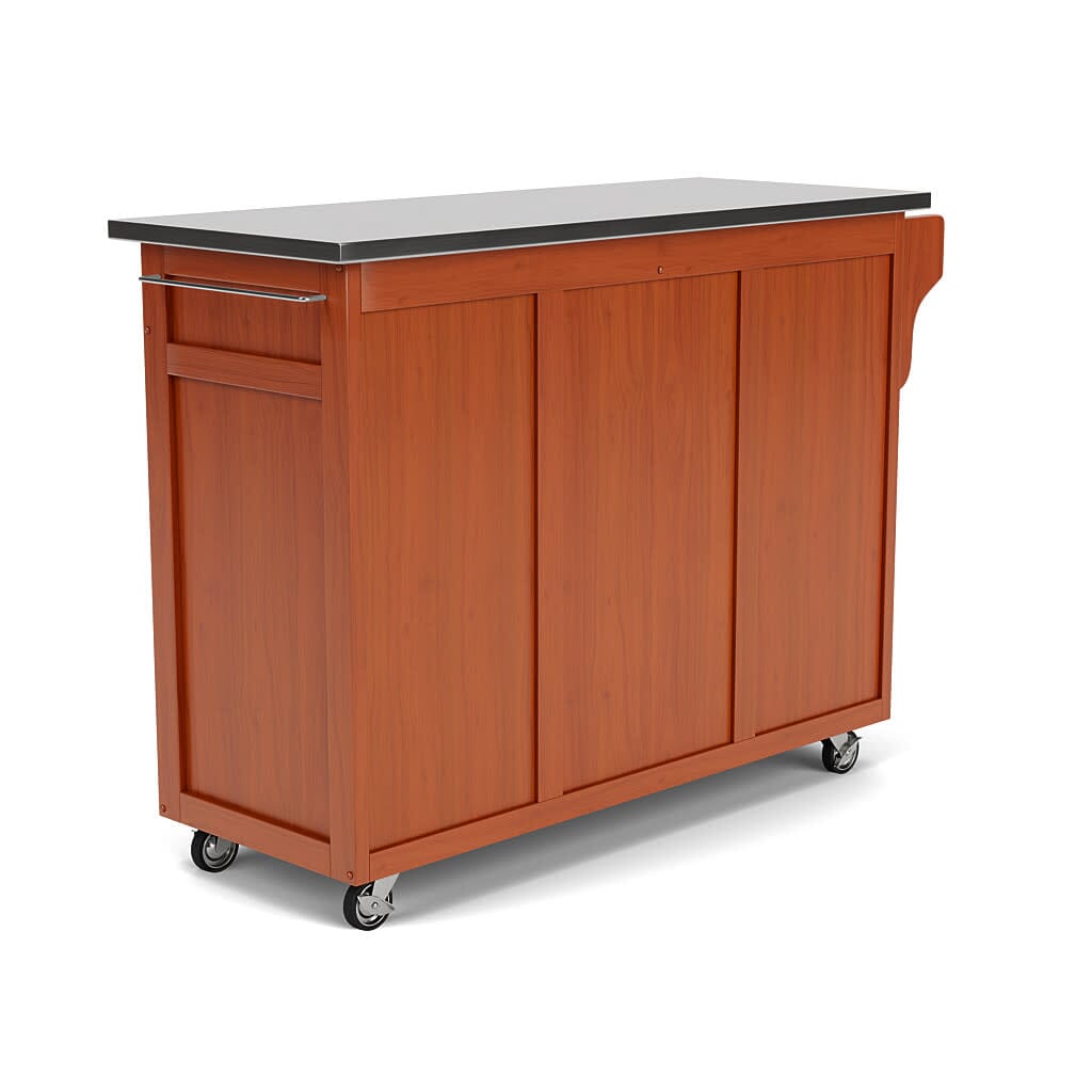 Traditional Kitchen Cart By Create-A-Cart Kitchen Cart Create-A-Cart