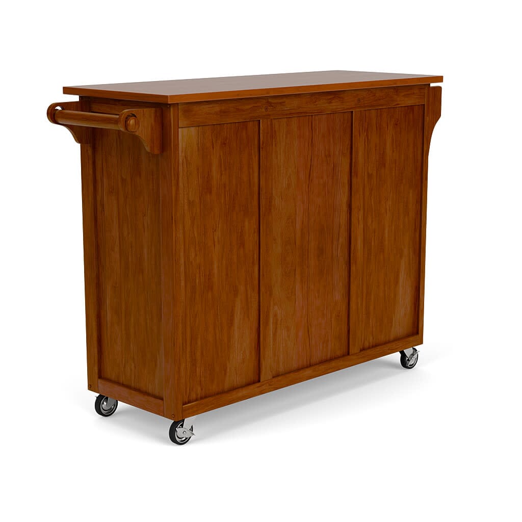 Traditional Kitchen Cart By Create-A-Cart Kitchen Cart Create-A-Cart